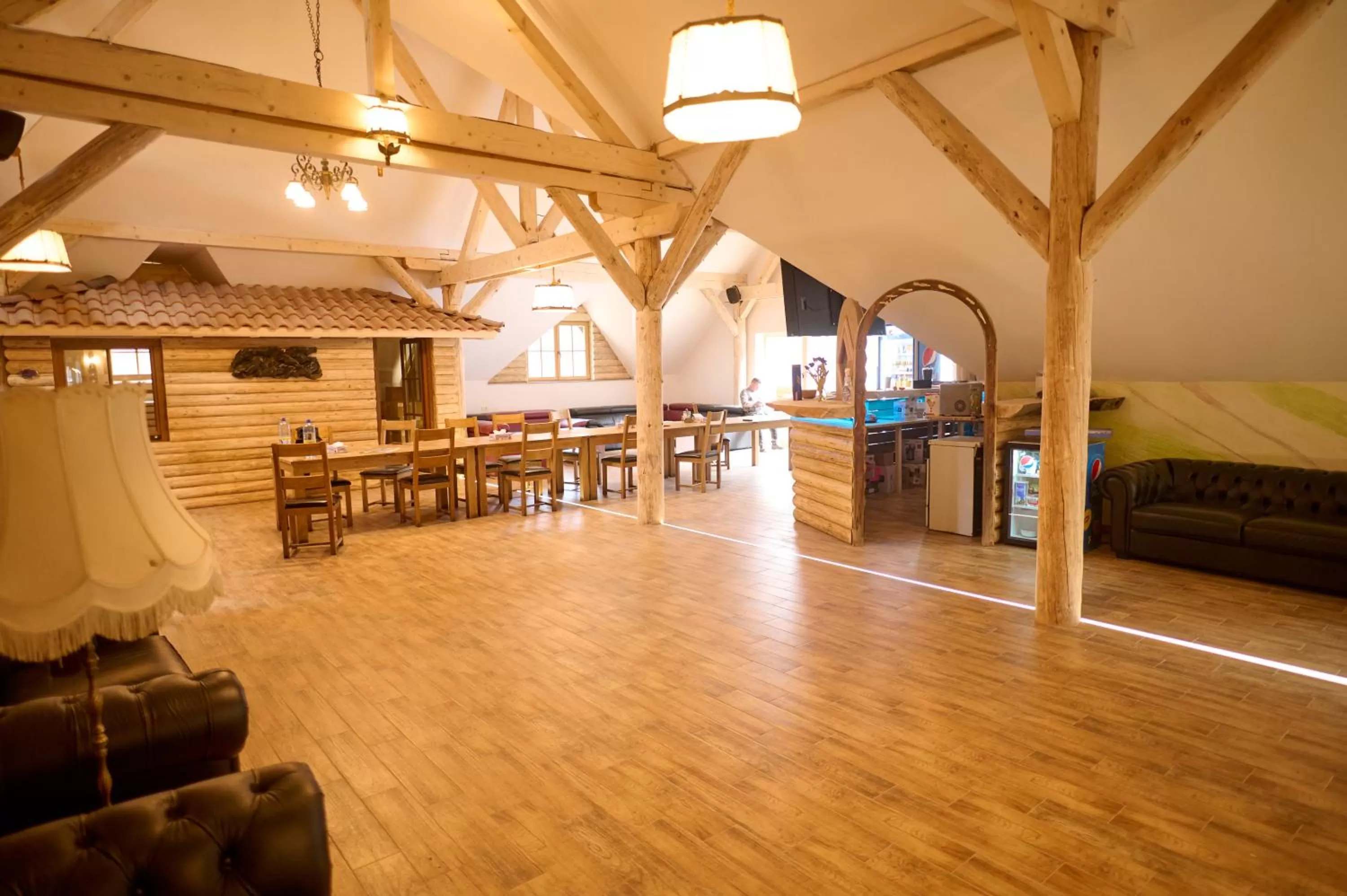 Spa and wellness centre/facilities in Conacul Radacinilor