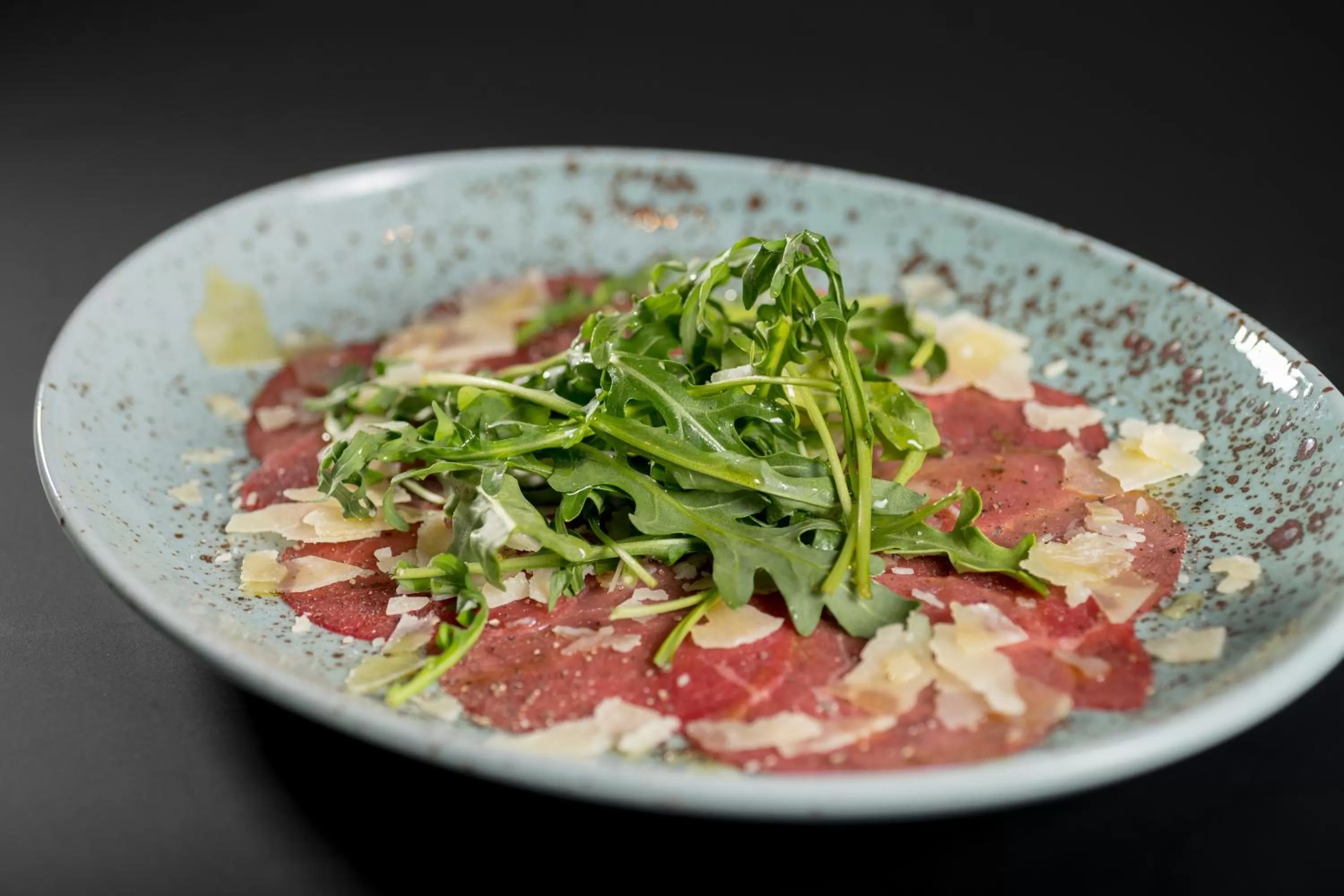 Food close-up in Eden Hotel und Restaurant