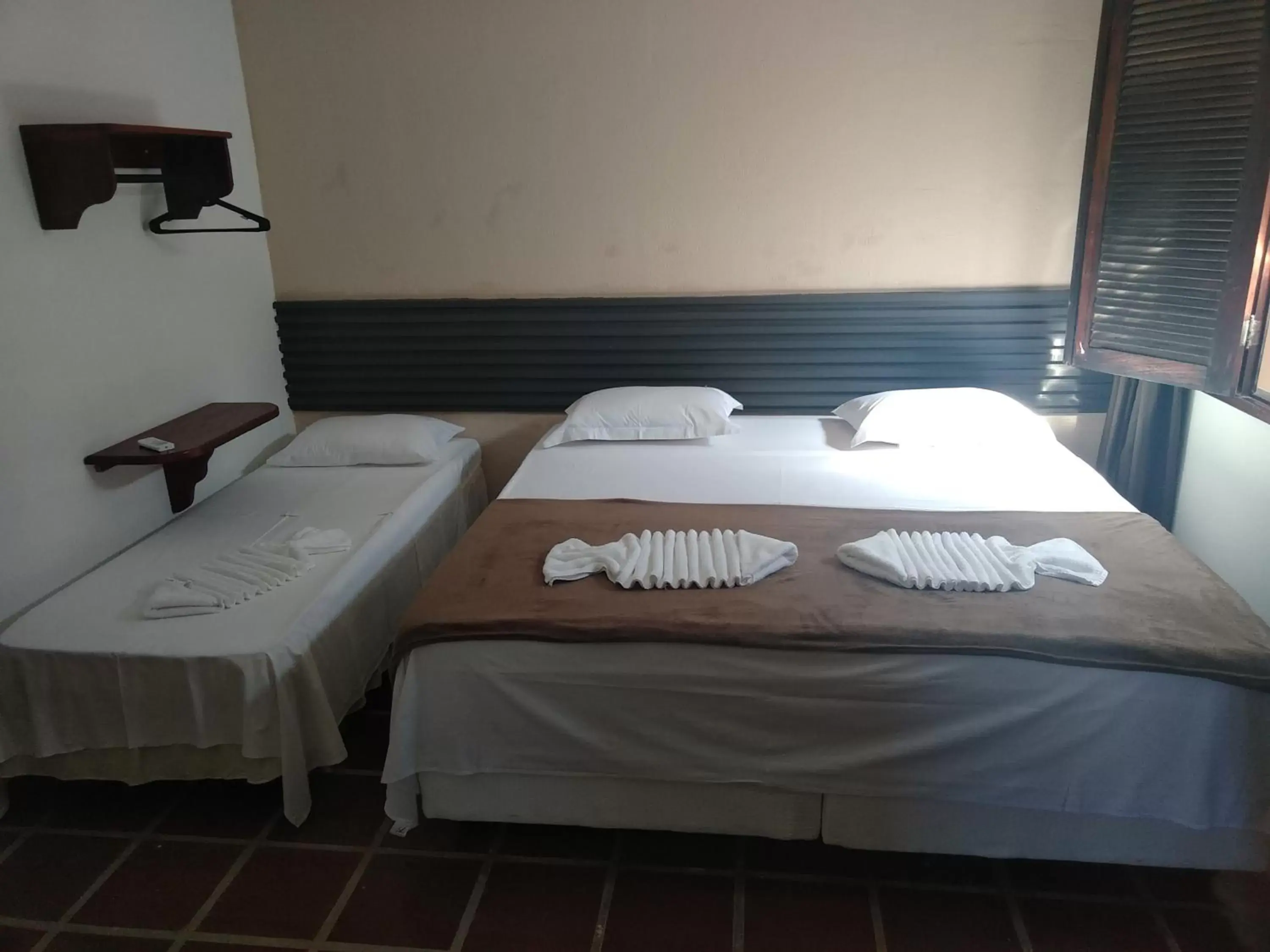 Quadruple Room in Pousada Ponta Mar Quadruple Room in Pousada Ponta Mar