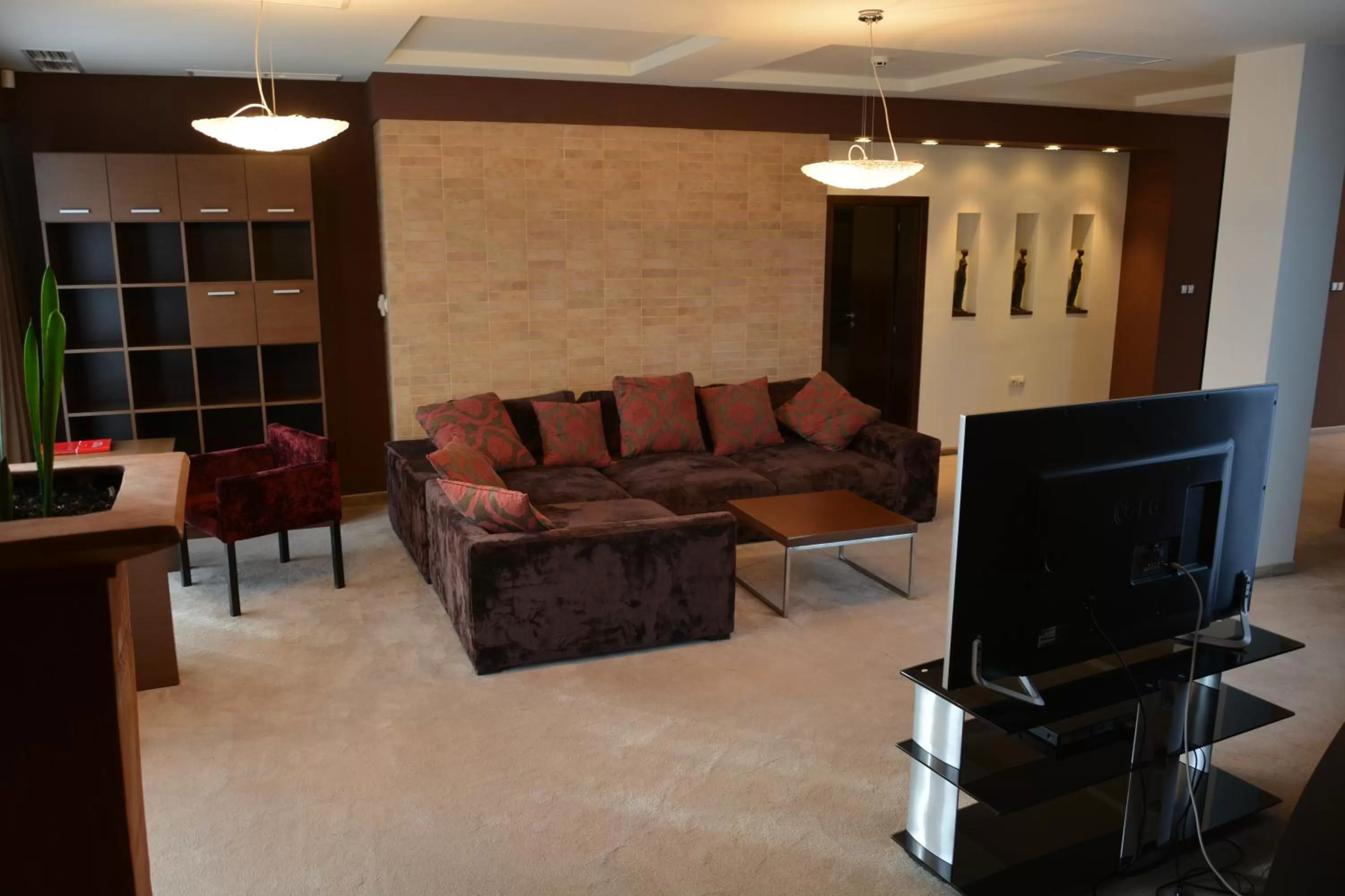 Photo of the whole room in Hotel Presidivm Palace