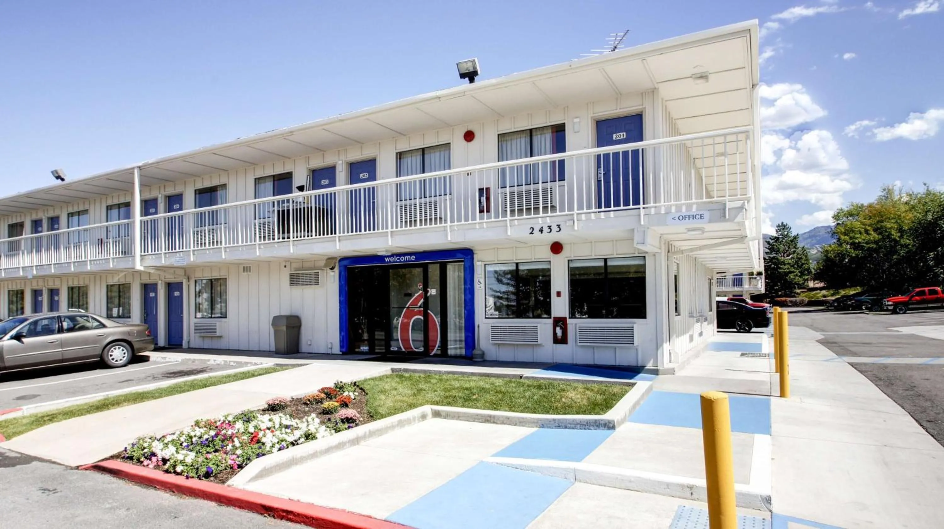 Motel 6-Woods Cross, UT - Salt Lake City - North
