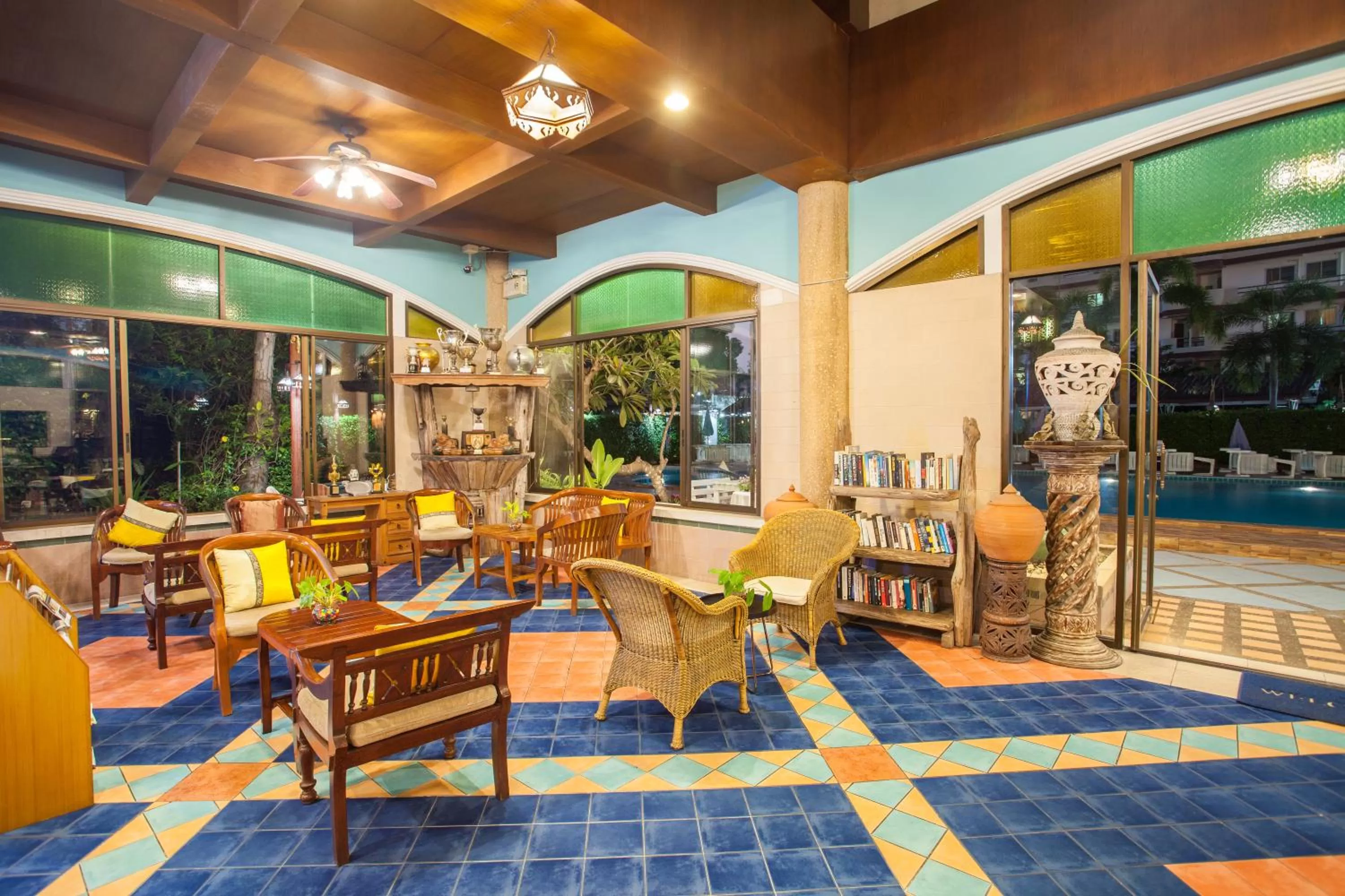 Diana Garden Resort - SHA Extra Plus