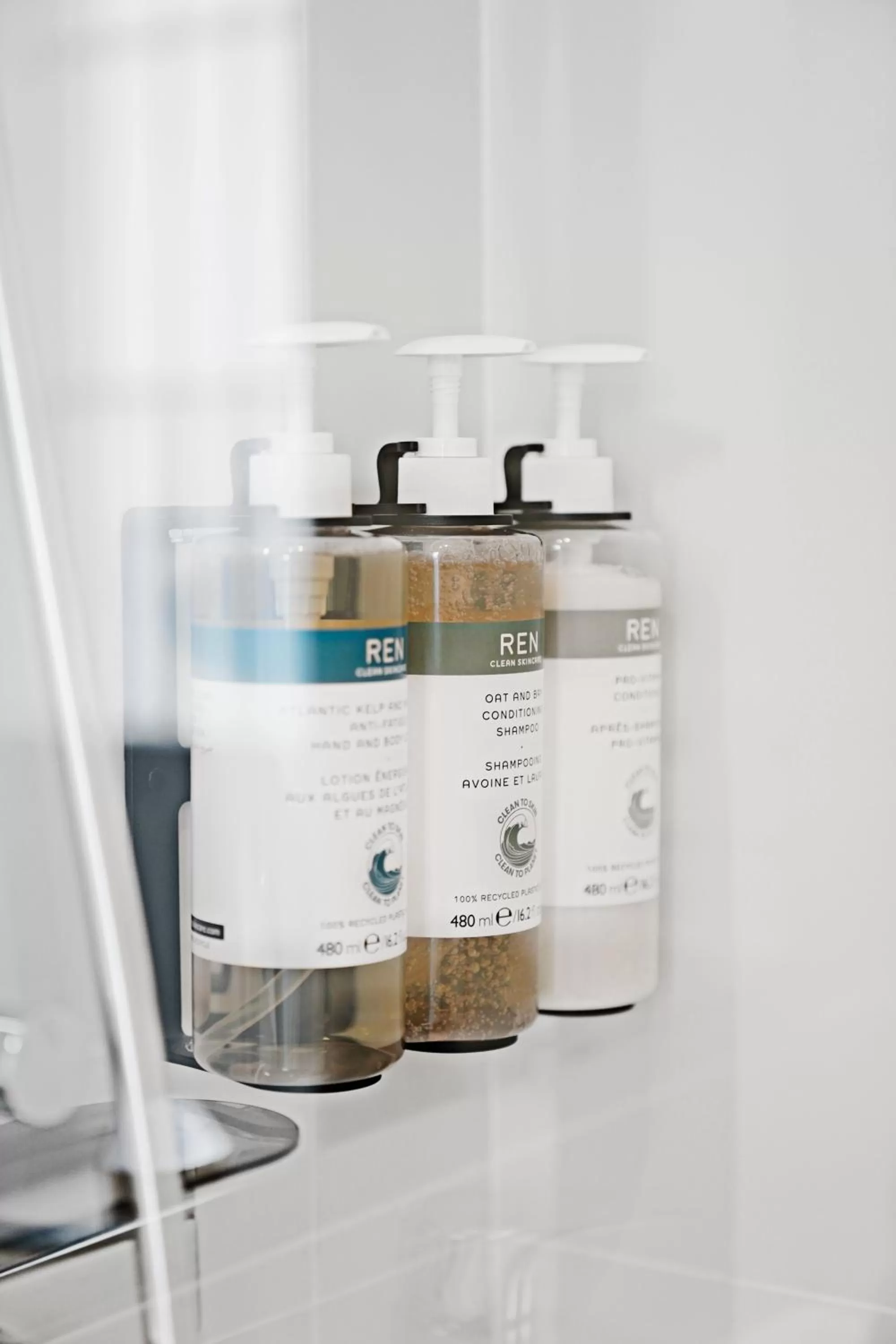 Bathroom in Numa Seville Solea