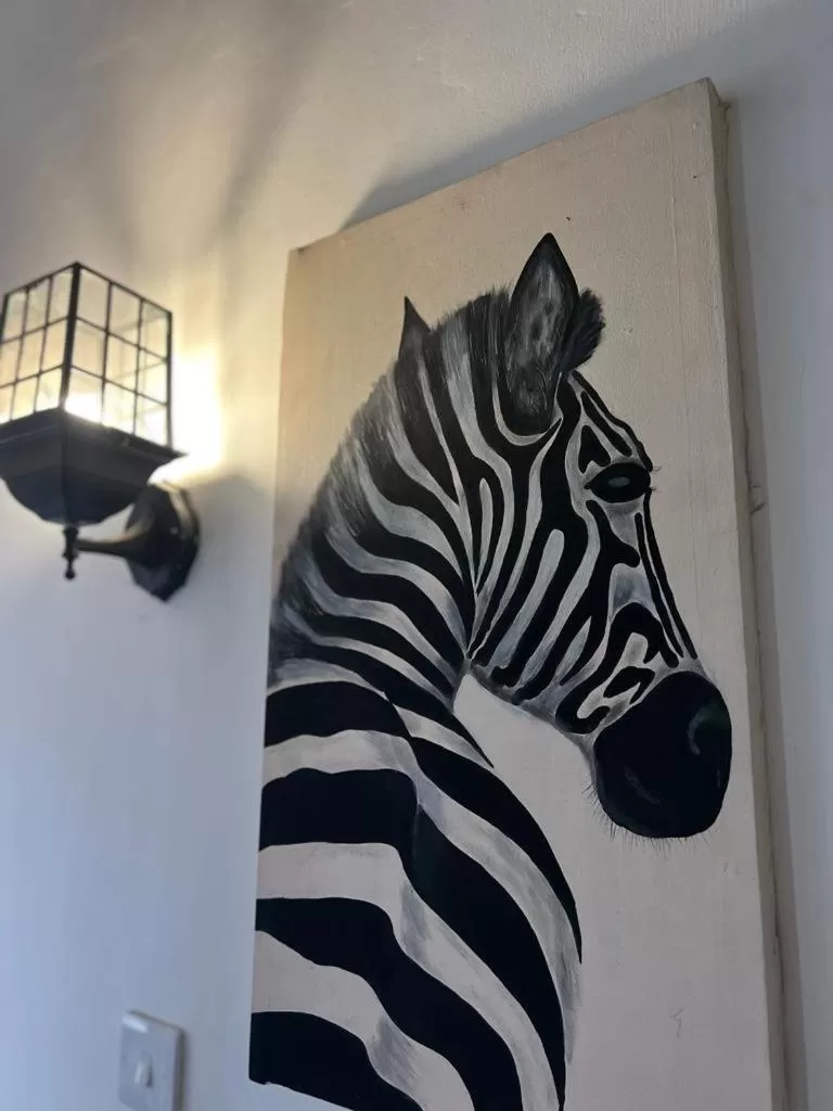 Seating Area in Charming Eco-Homestay near Kilimanjaro International Airport