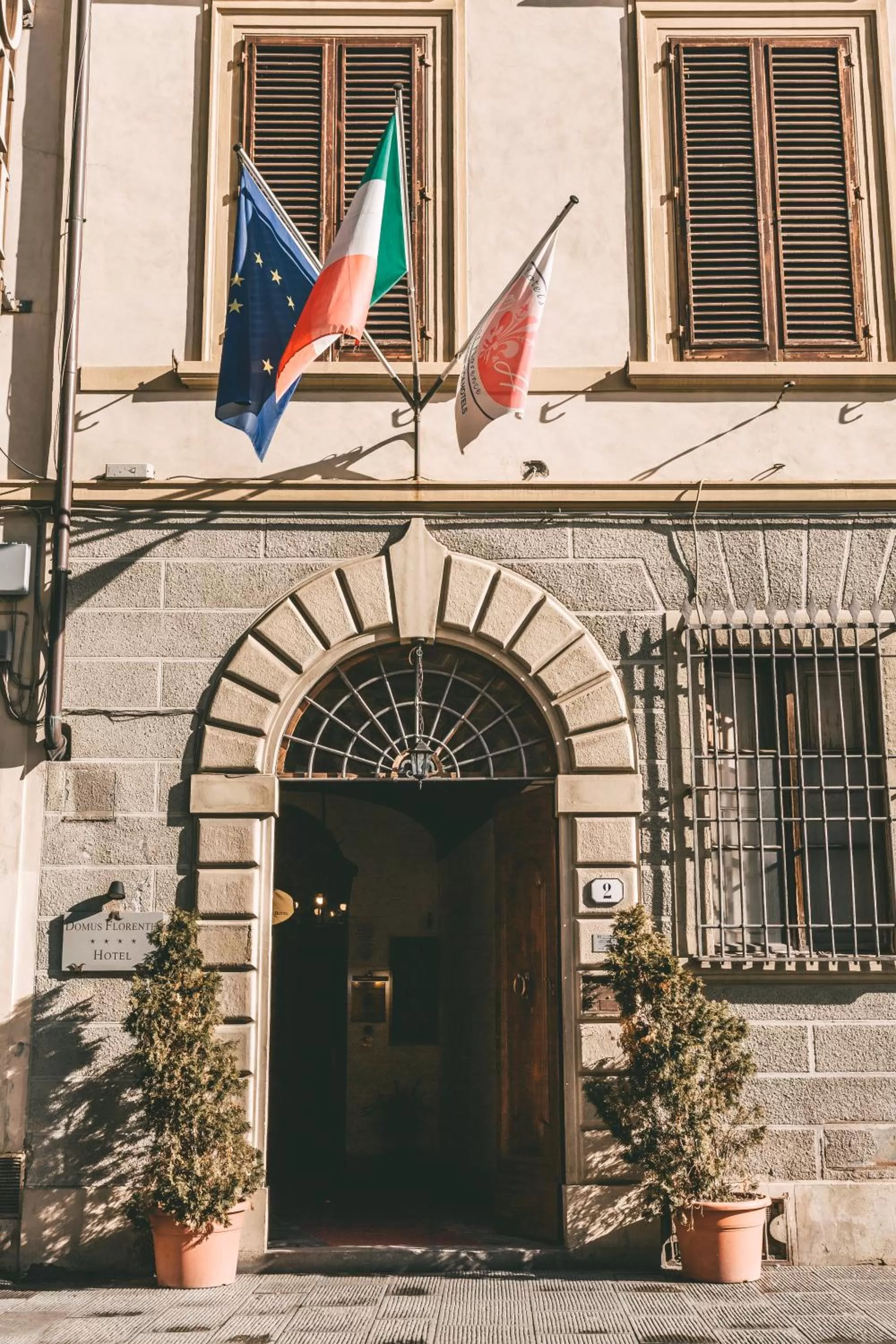 Domus Florentiae Hotel