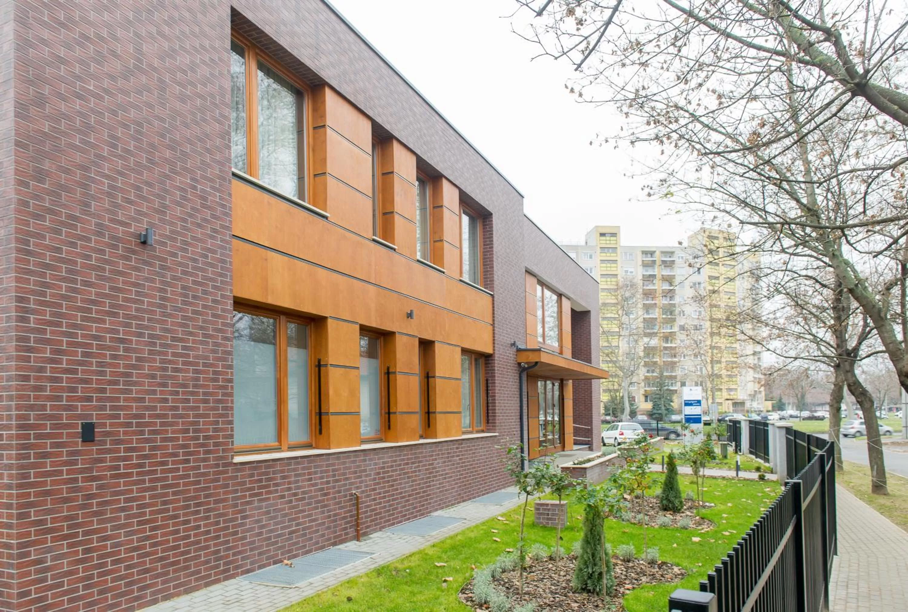 Property building in BH Kristály