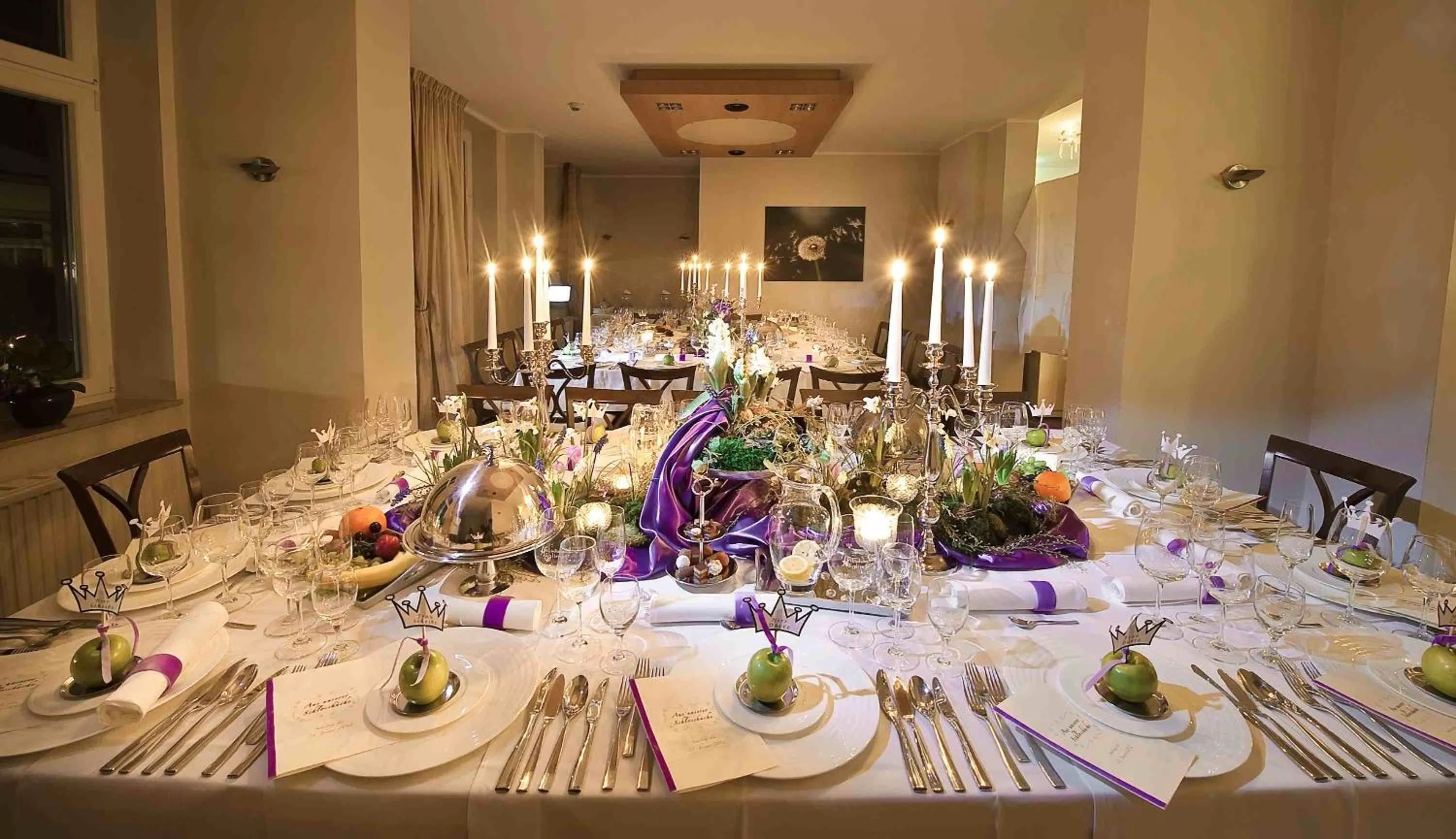 Restaurant/Places to Eat in Seeschloss Sellin