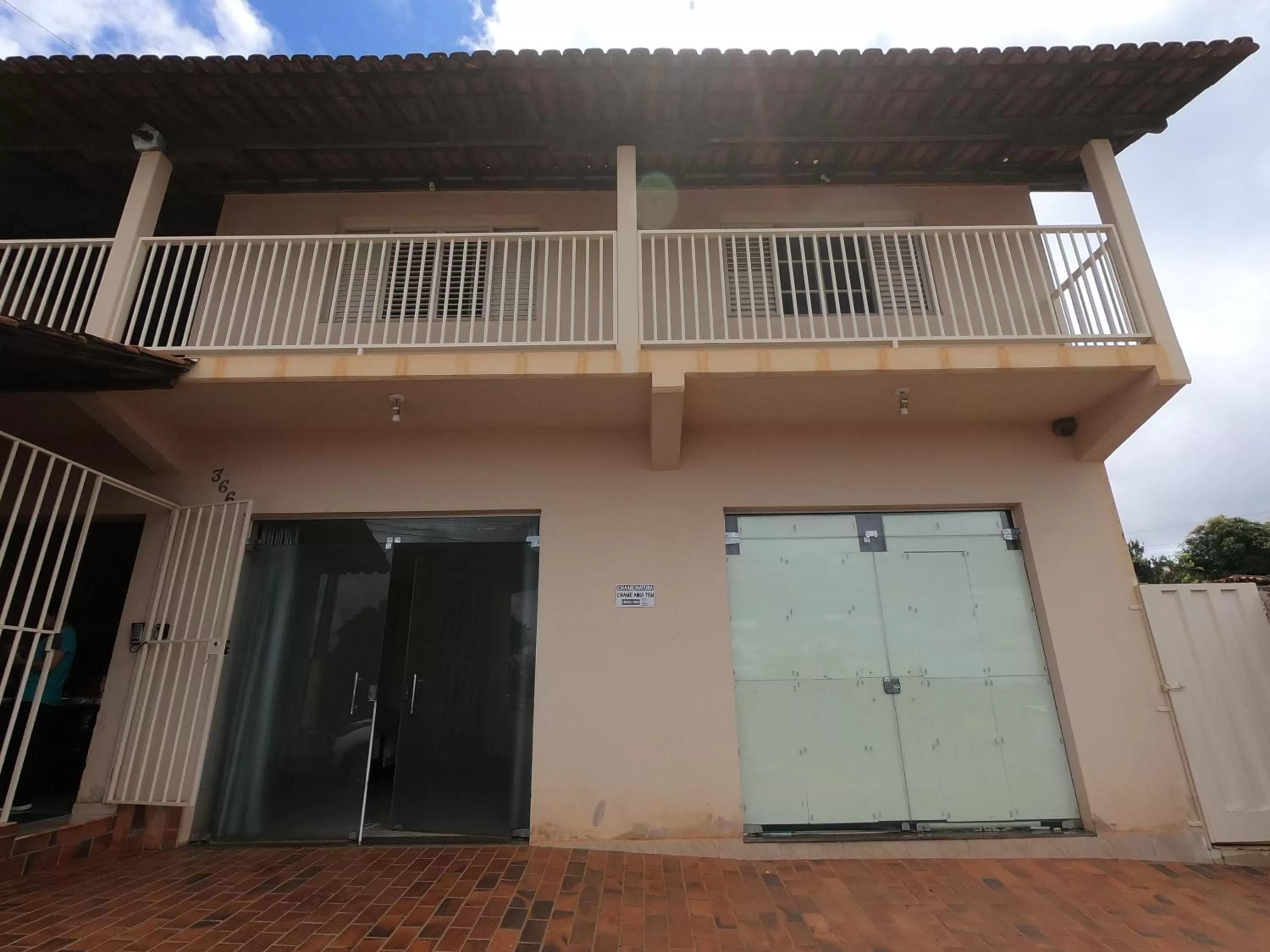 Property Building in Suíte na Canastra