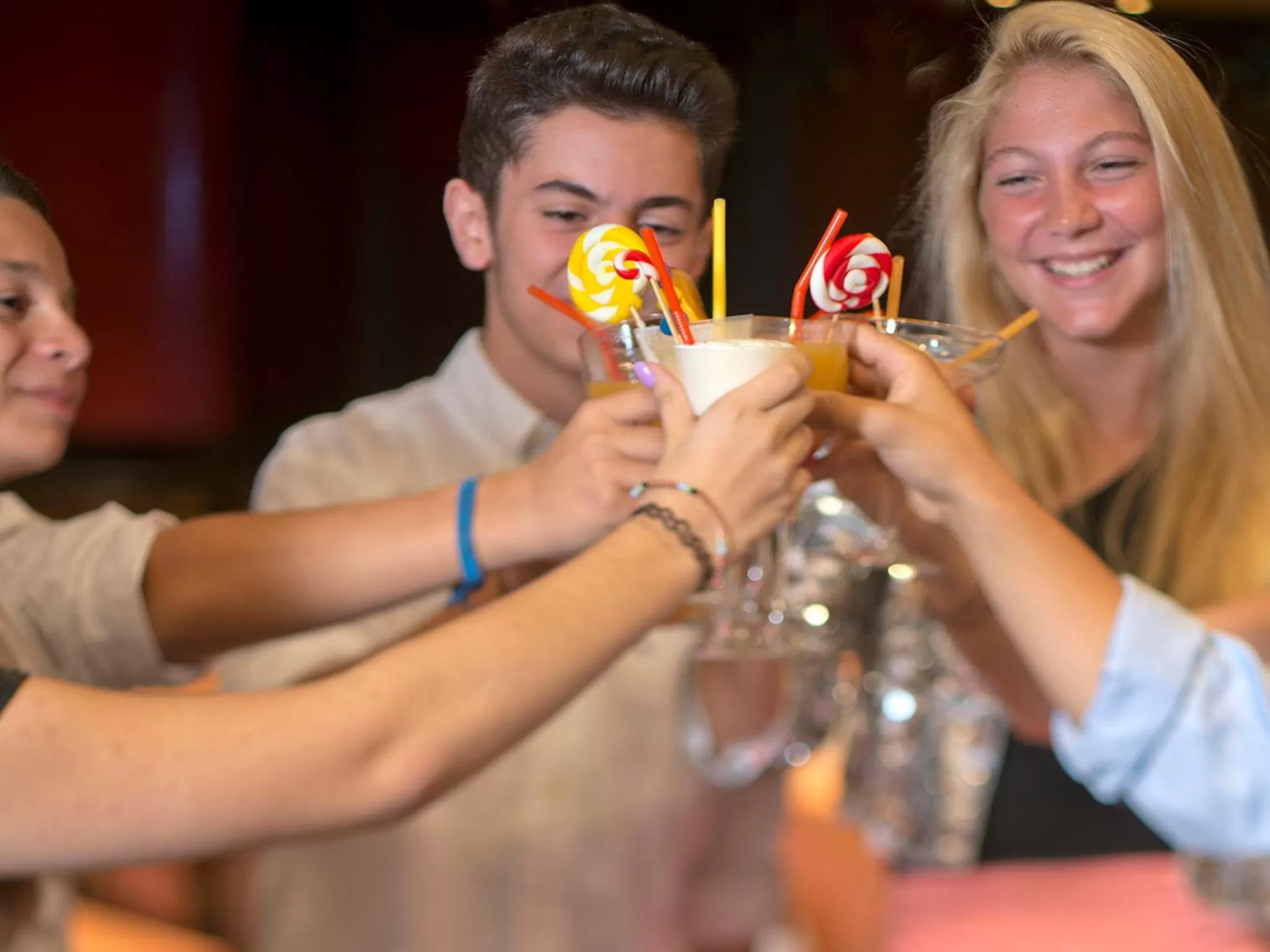 Lounge or bar in Le Royal Hotel - Beirut