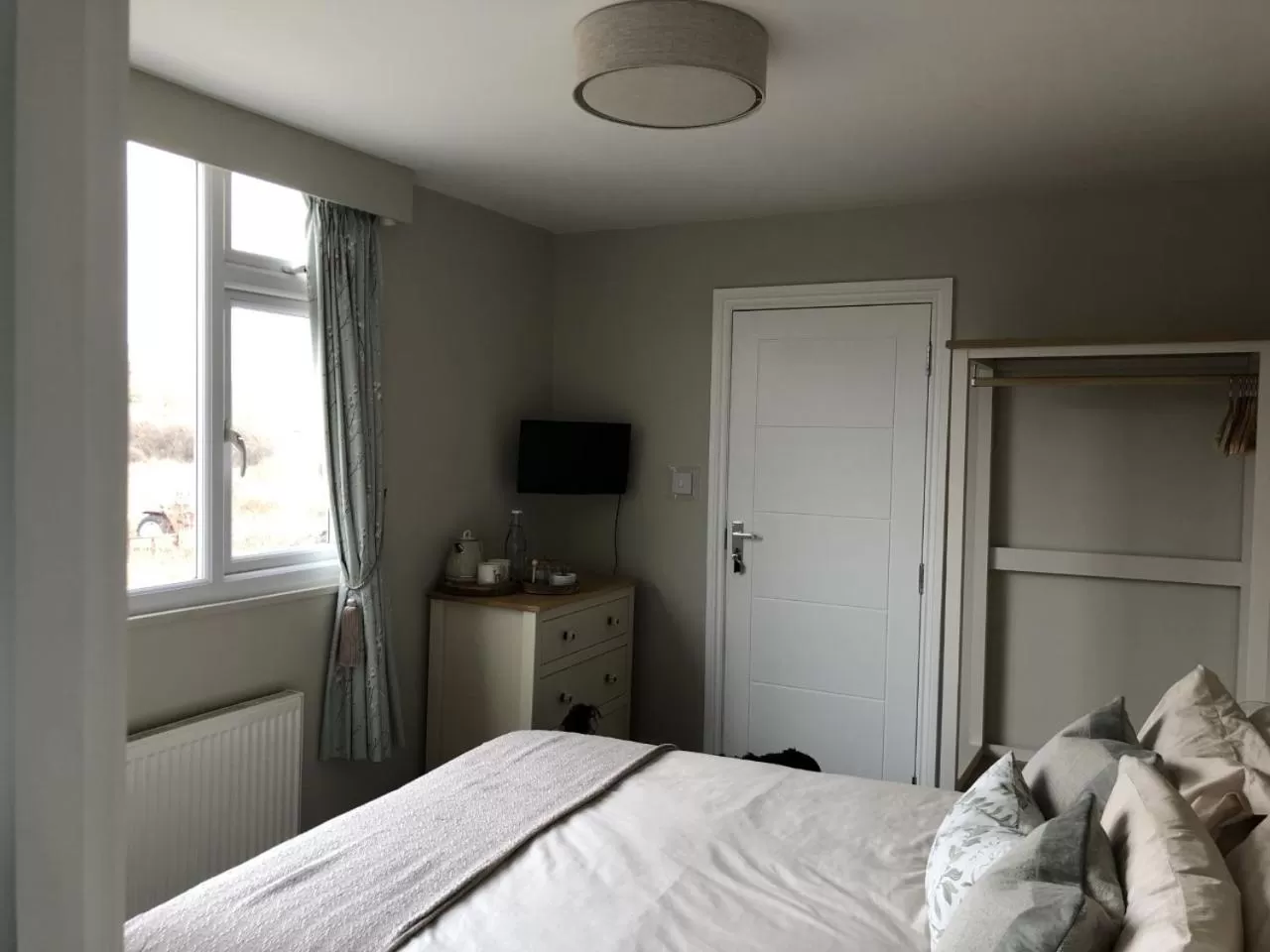 TV and multimedia, Bed in Woodland House B & B