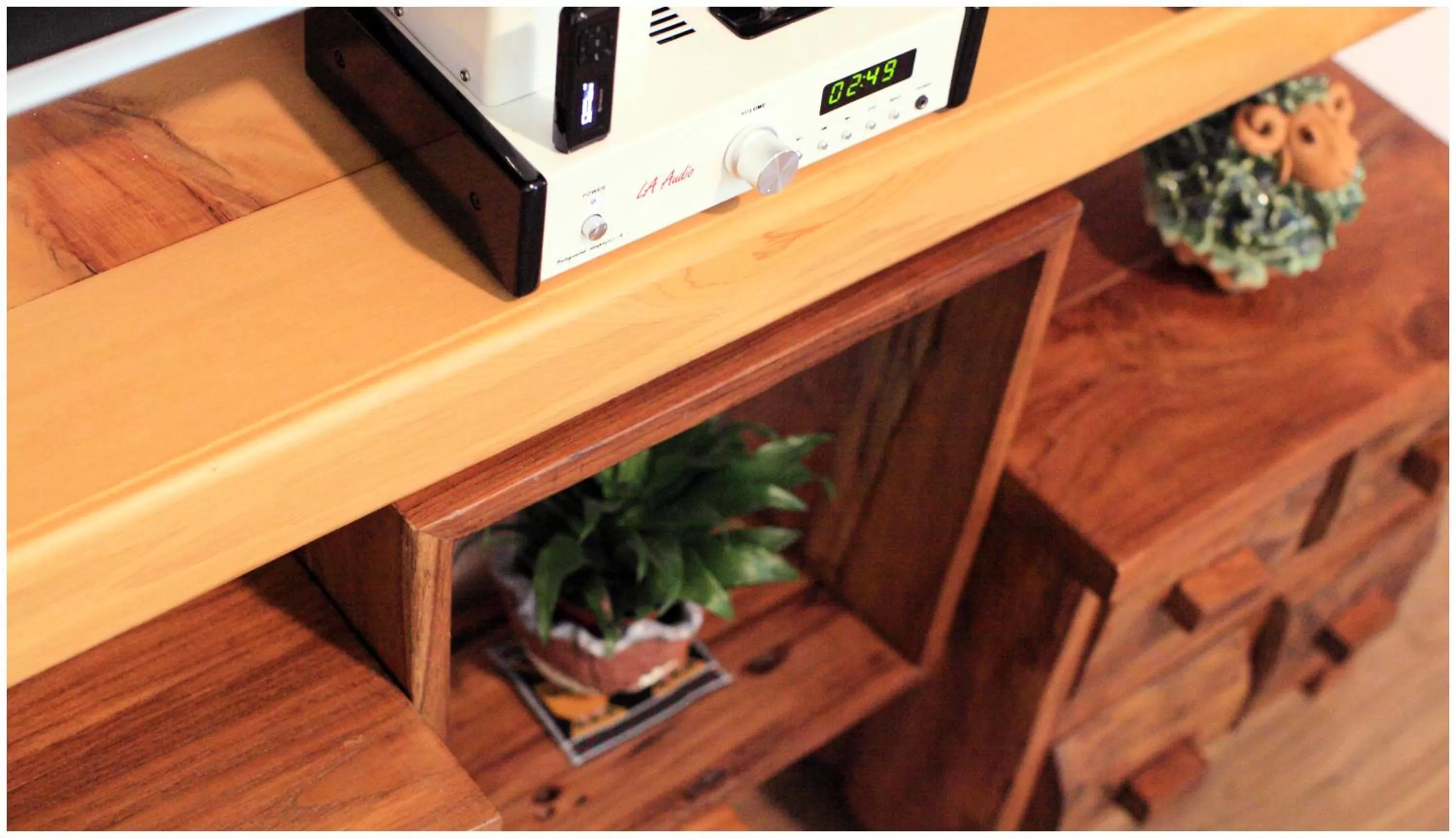 Decorative detail in Errantry Lodge & Studio