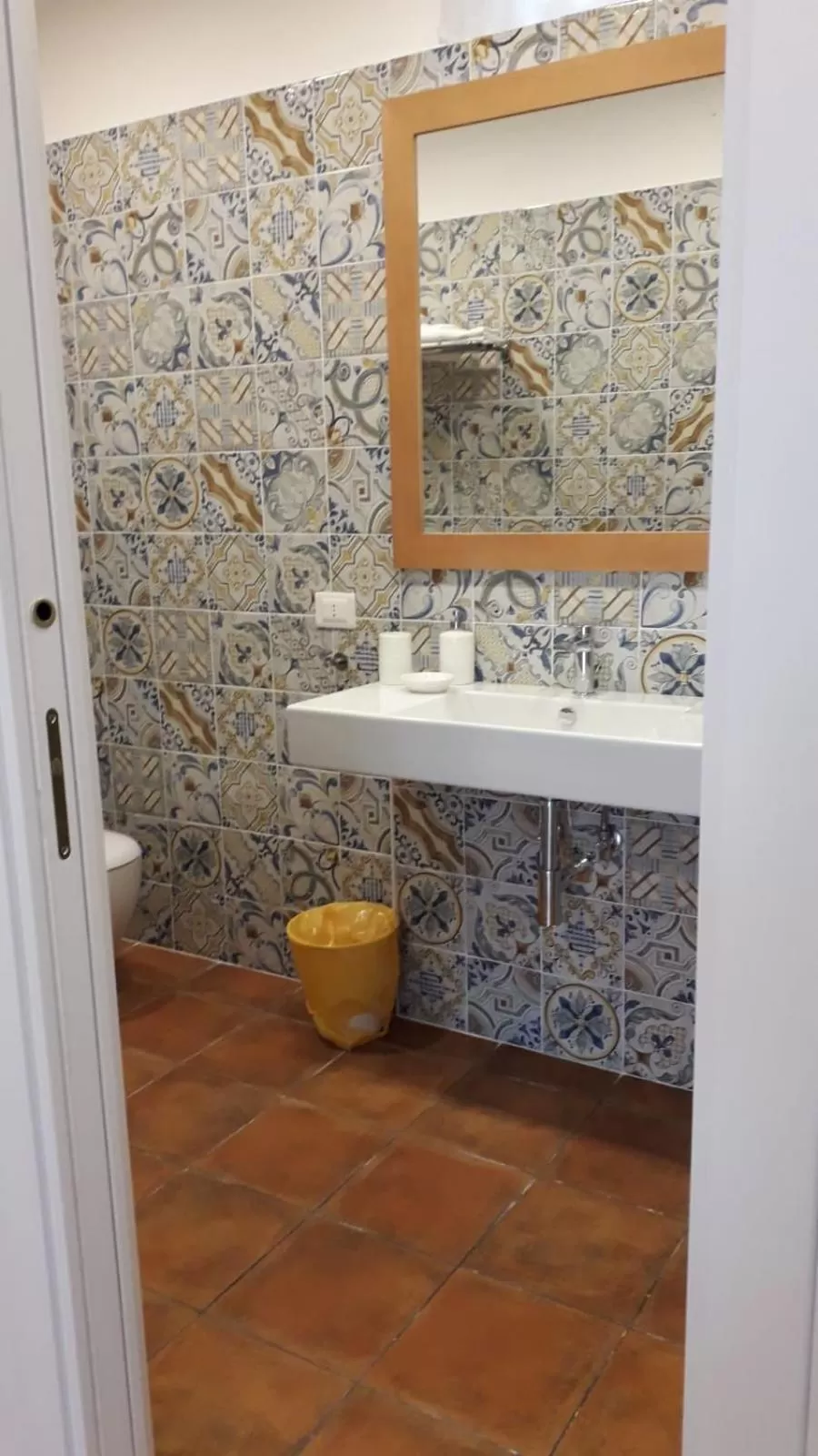 Villa Angiolina, Molise