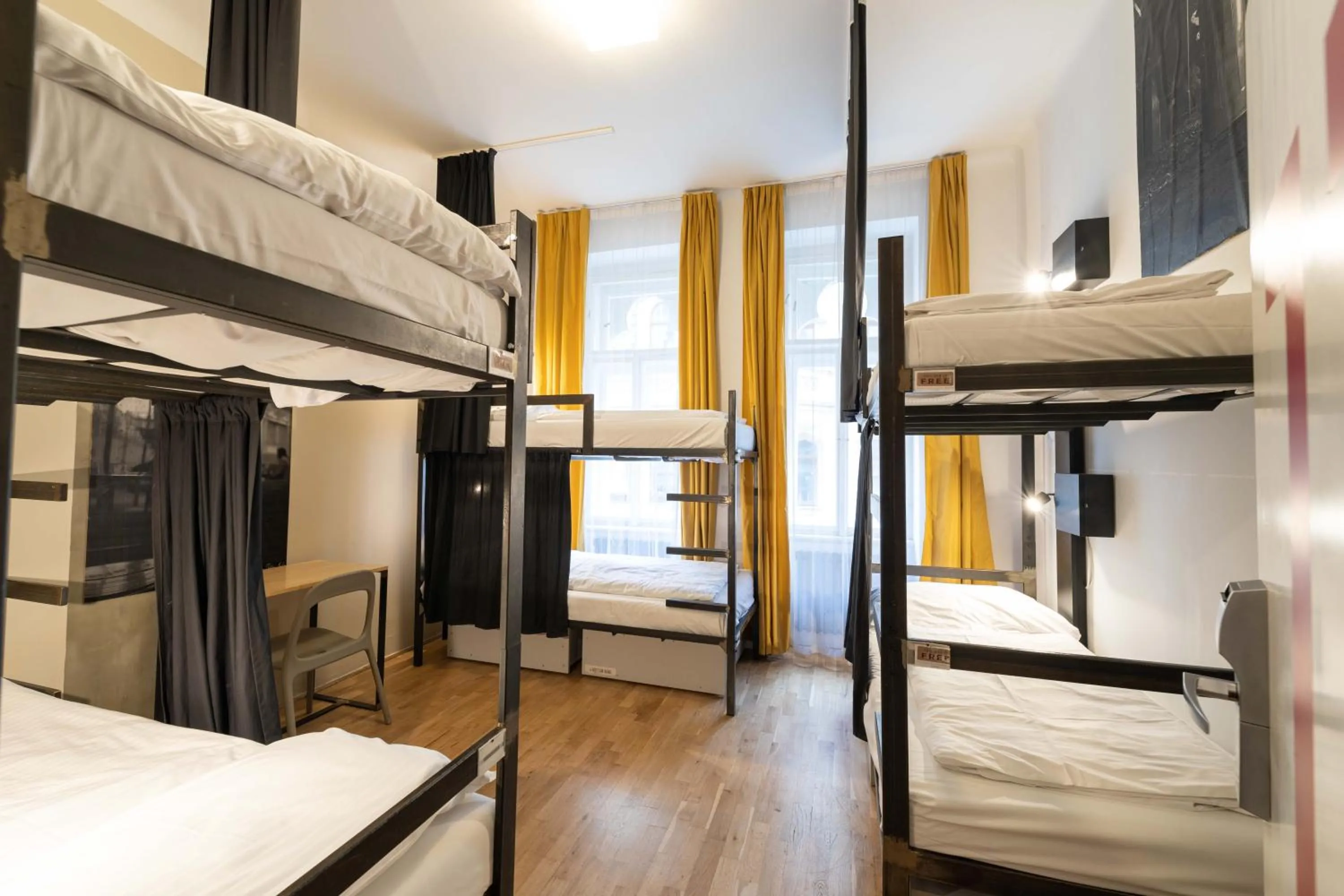 Bedroom, Bed in Czech Inn