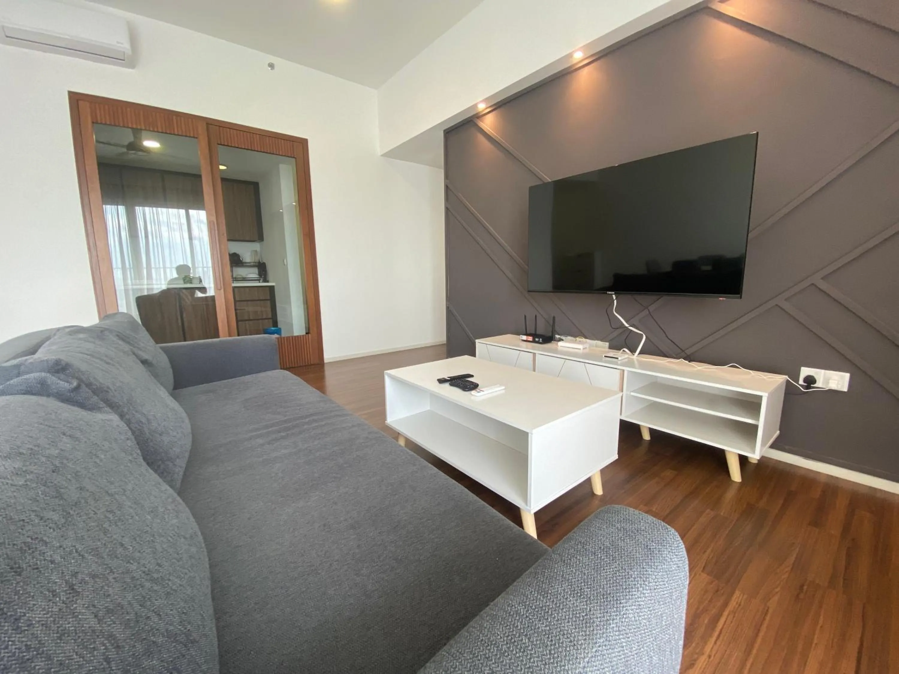 Infini Suites@ UNA Residences, Sunway Velocity KL