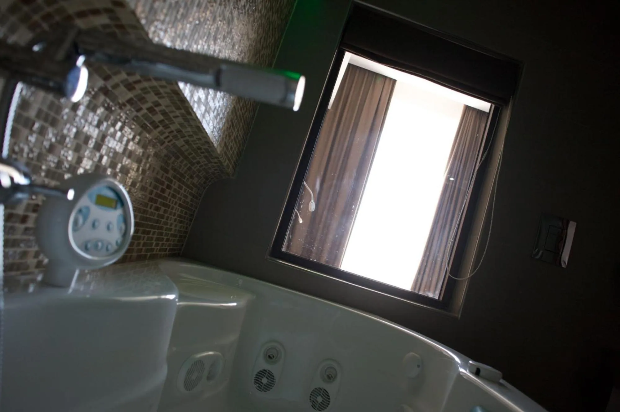 Bathroom in Hotel Cimarosa