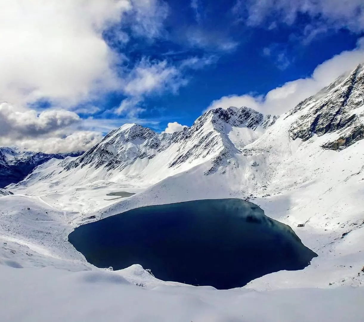 Winter in Hôtel Saint Vincent
