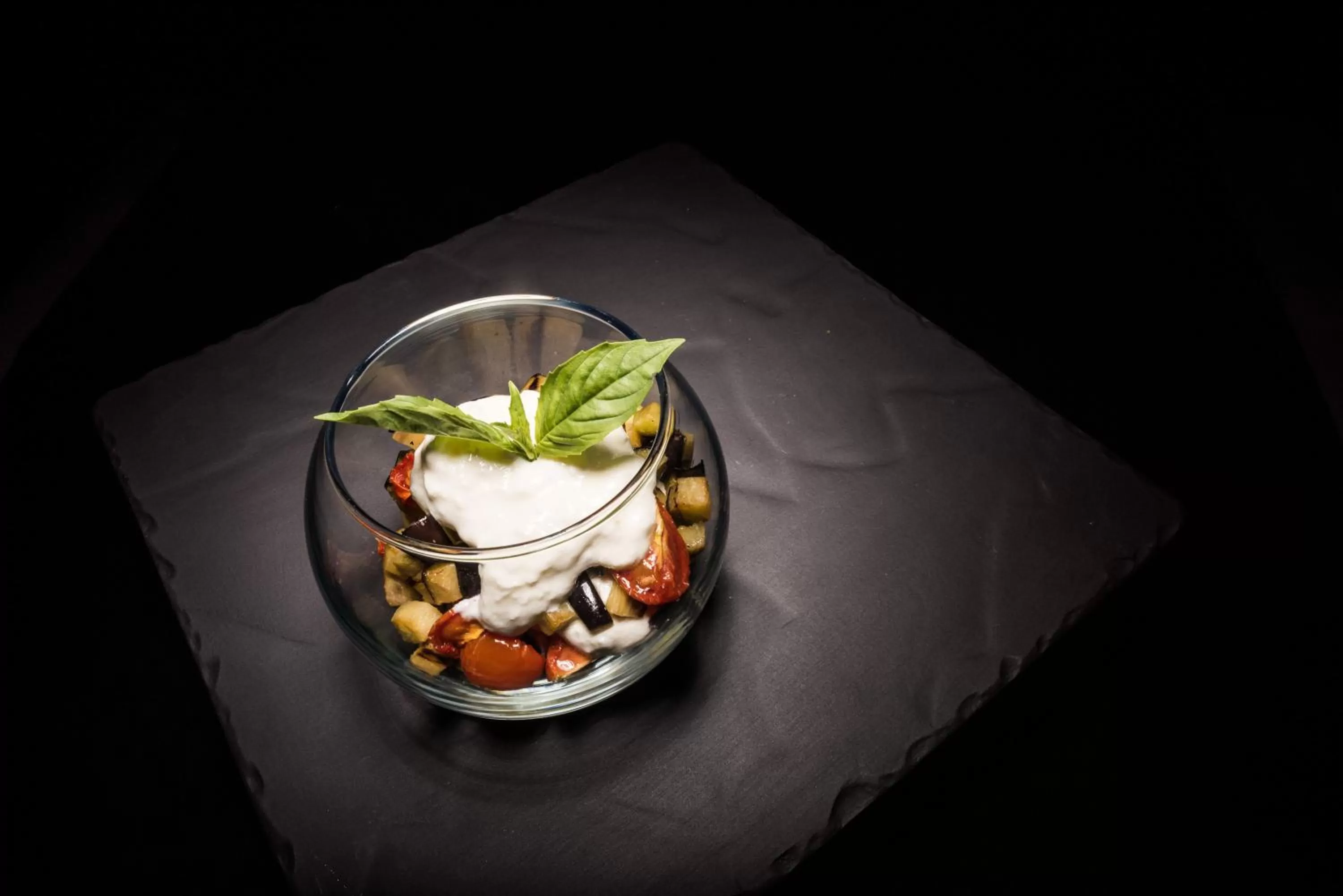 Food close-up in Linder Cycling Hotel