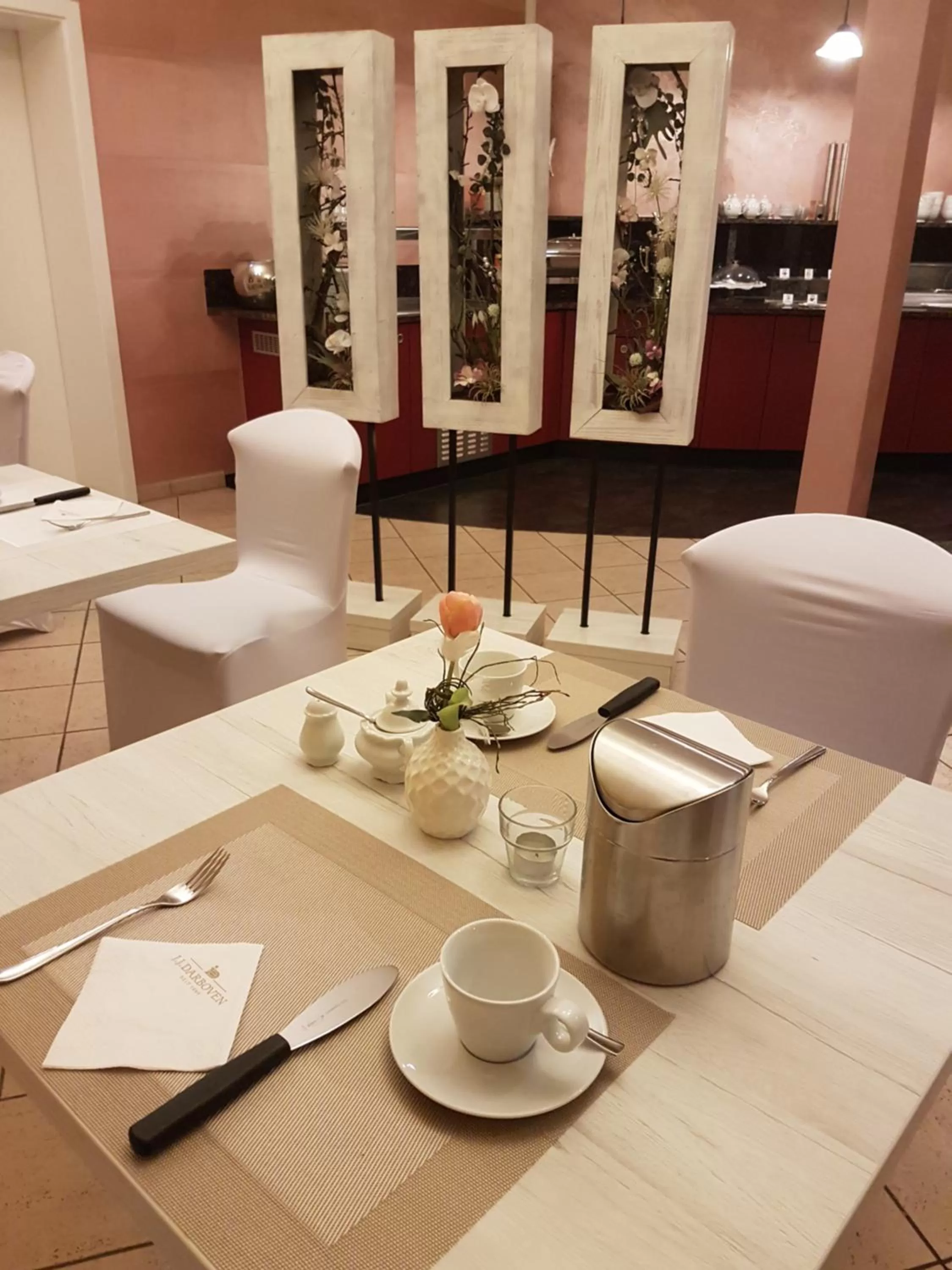 Dining area in Teichhotel