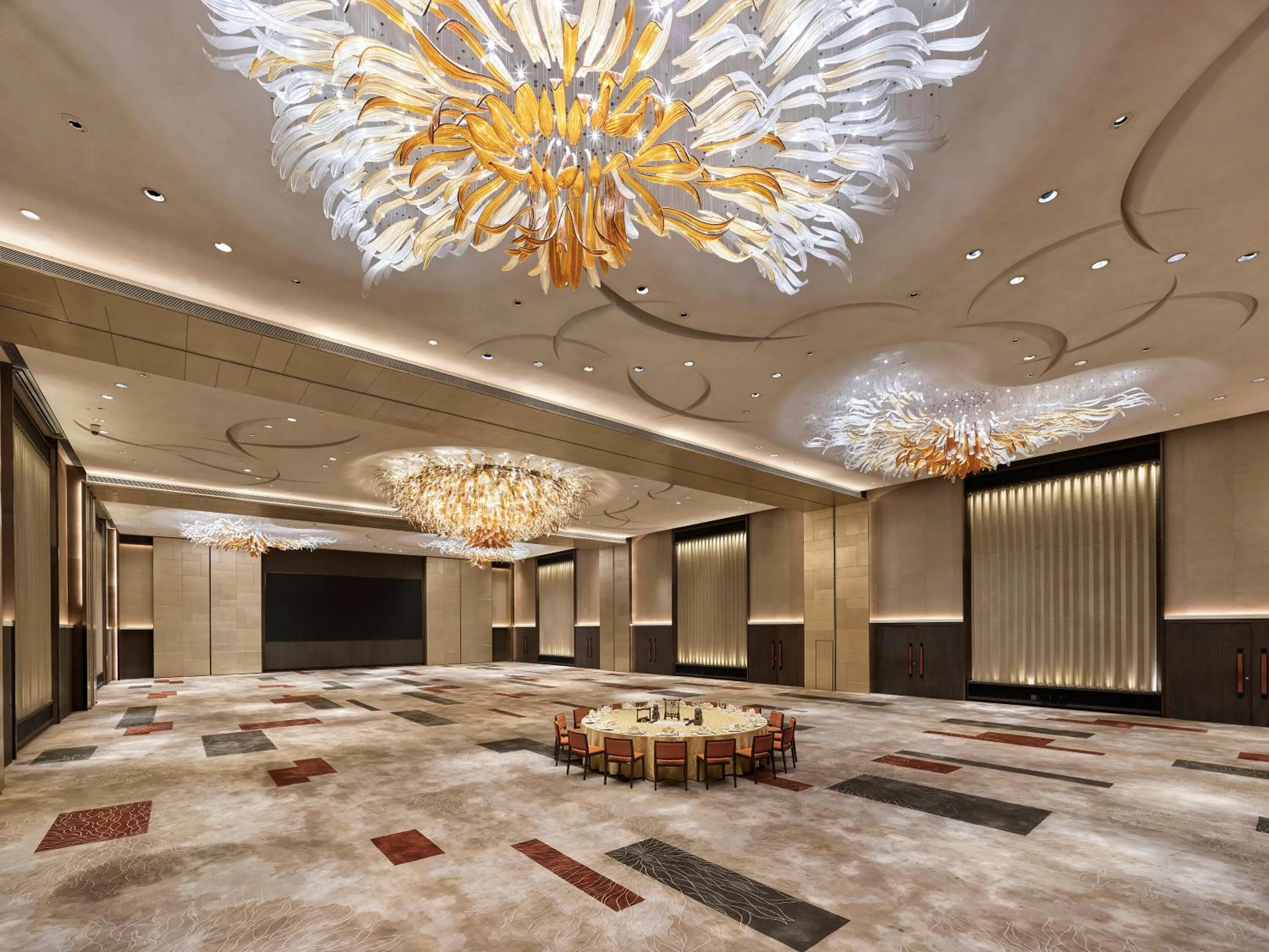 Banquet/Function facilities in Pullman Kaifeng Jianye
