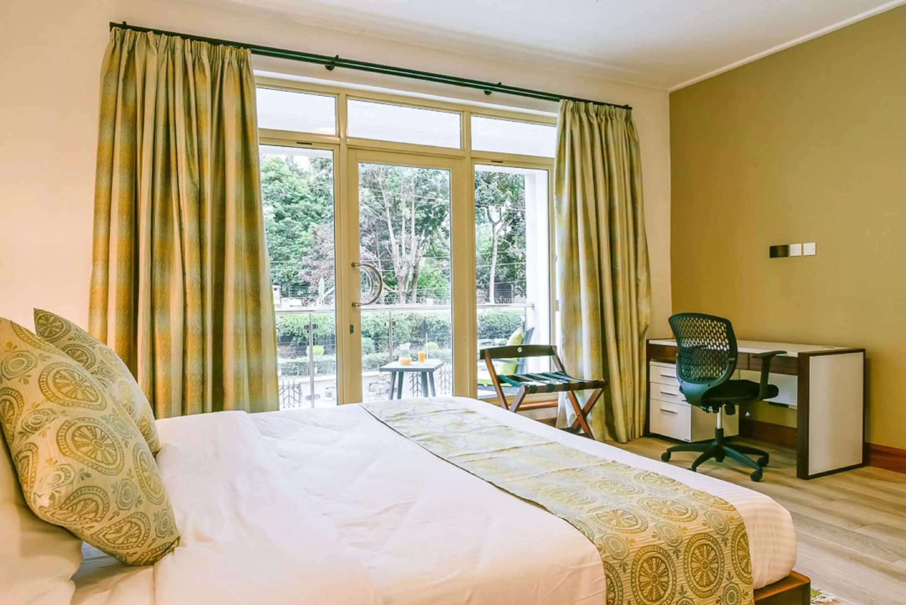 Bed in Executive Residency by Best Western Nairobi