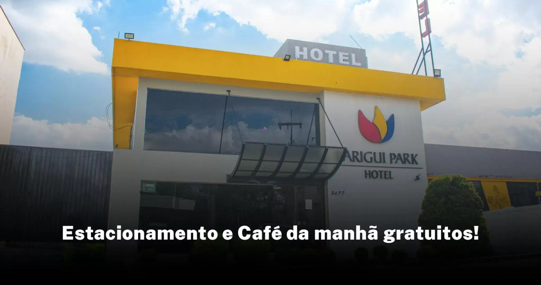 Barigui Park Hotel Barigui Park Hotel