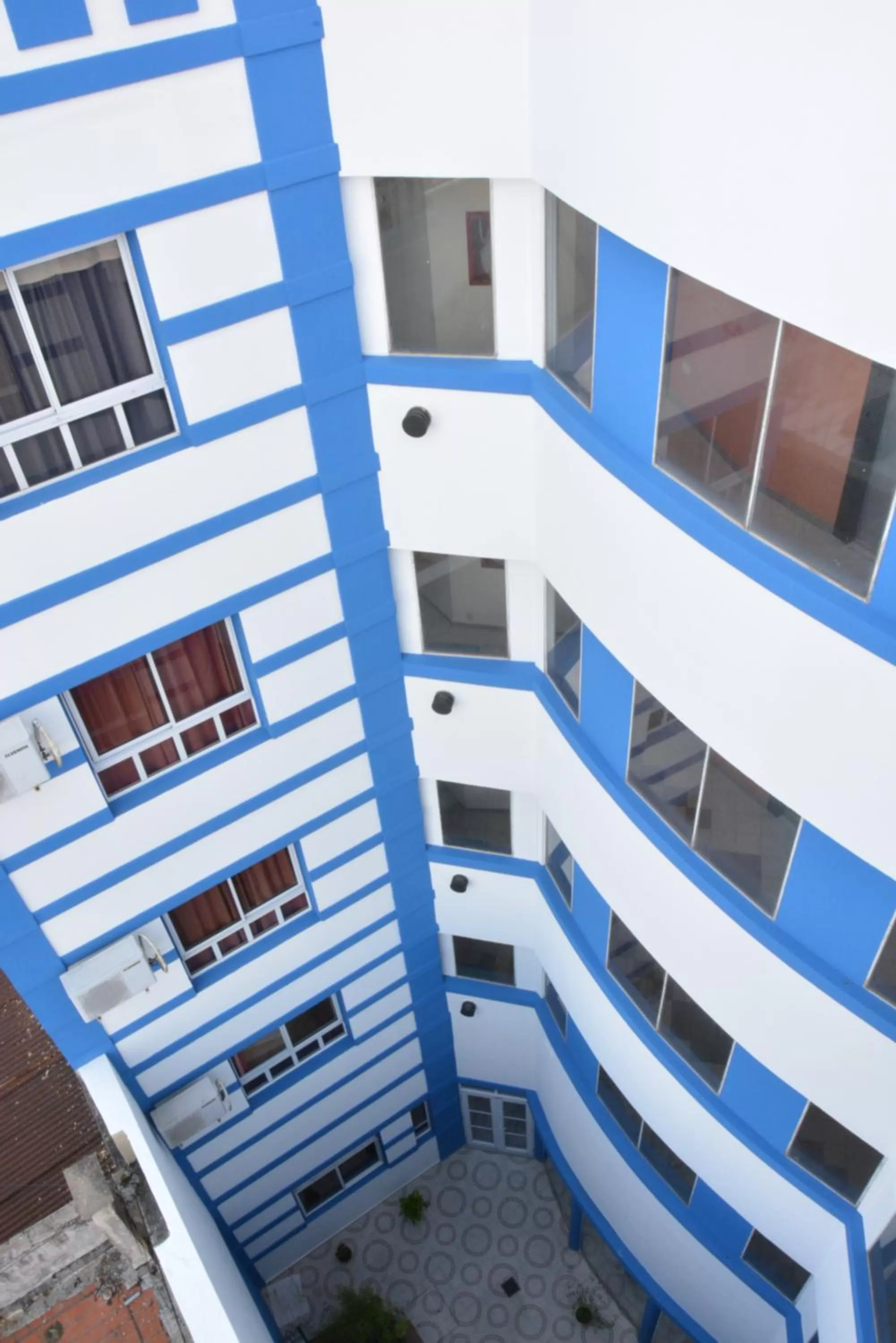 View (from property/room) in Hotel ATEPSA