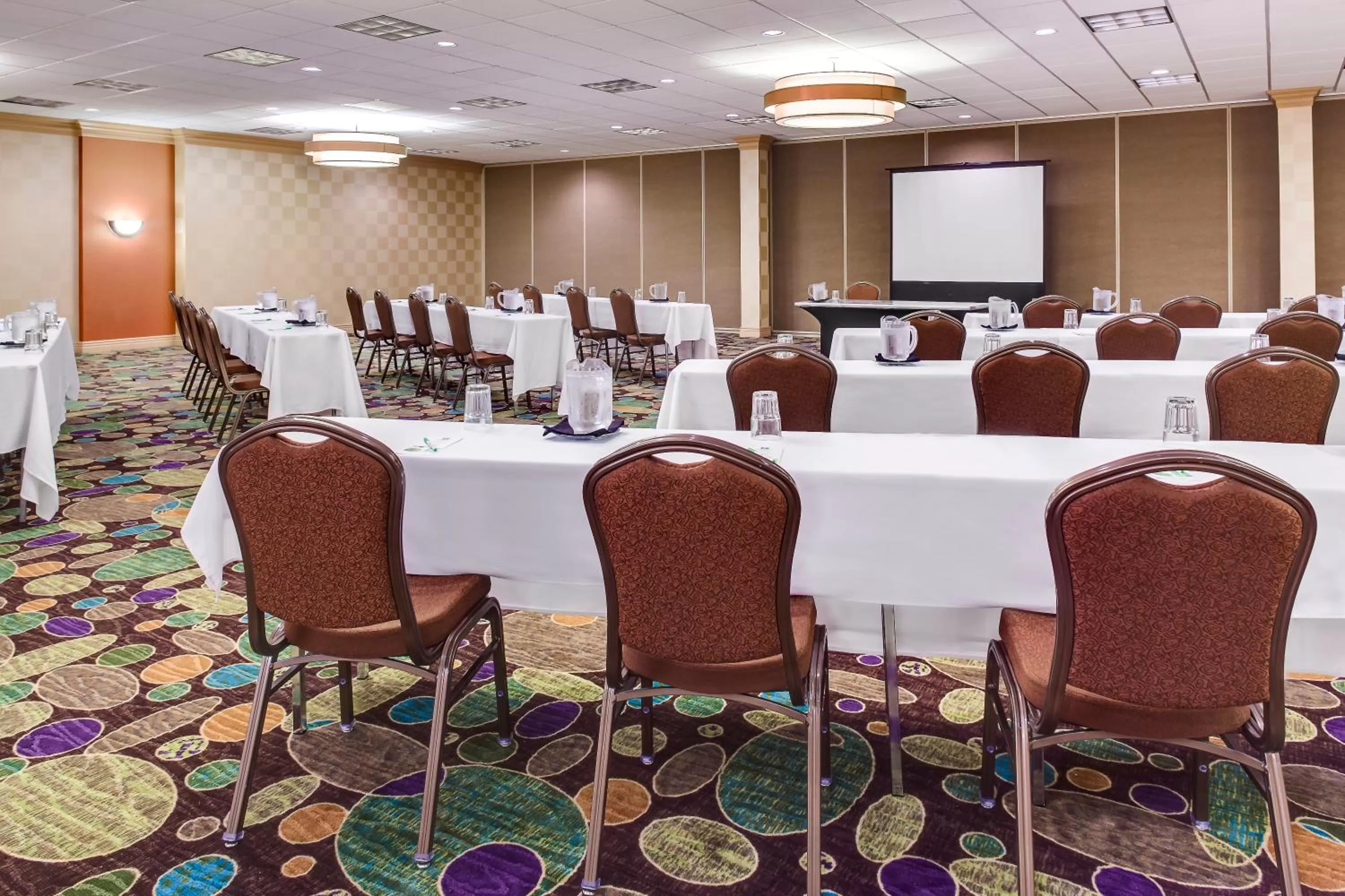 Meeting/conference room in Holiday Inn Hotel & Suites Overland Park-West by IHG