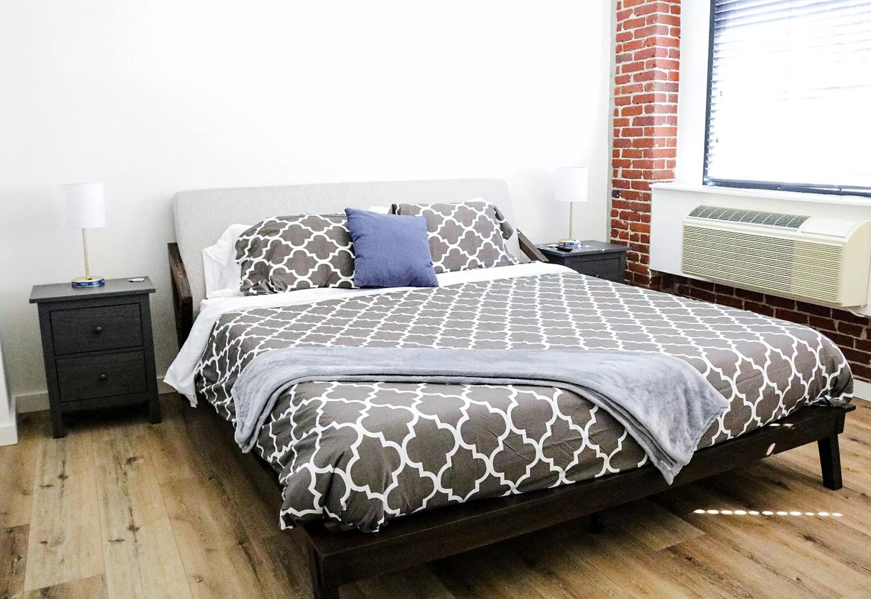 Bed in The Haas, Trademark Collection by Wyndham