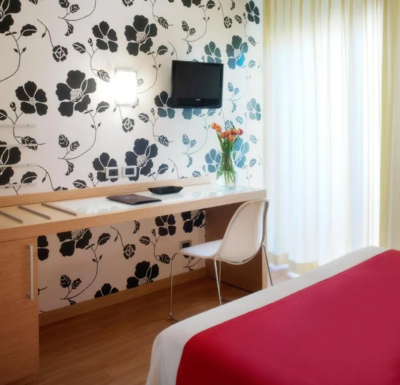 Seating area, Bed in ACasaMia WelcHome Hotel