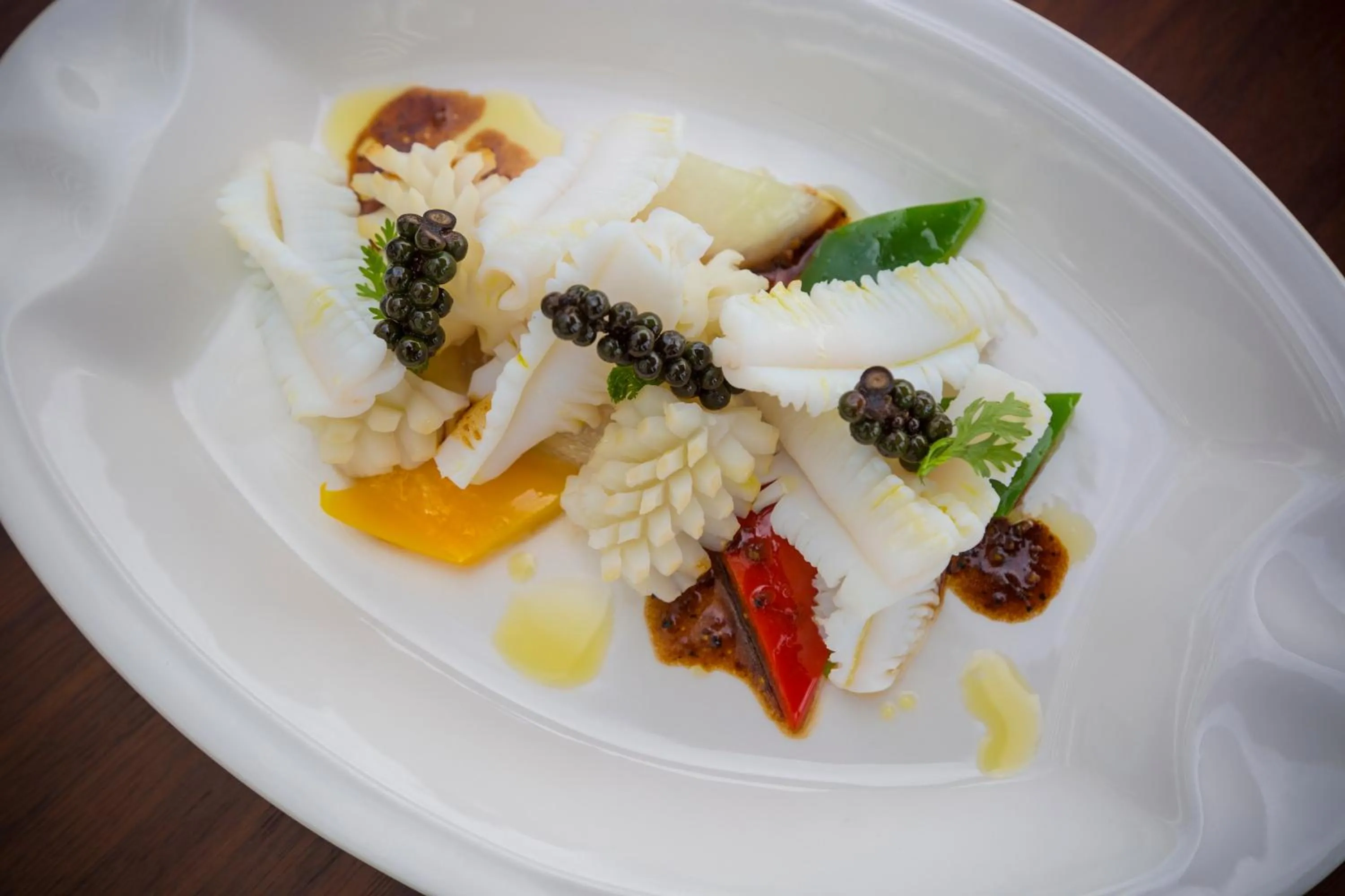 Food in Sunshine Bay Hotel