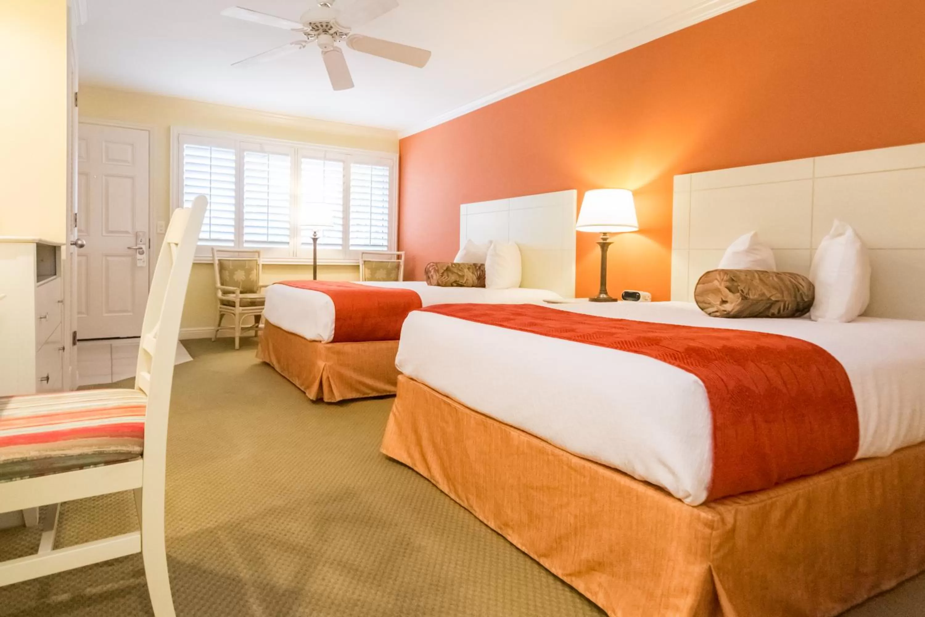 Bed in Inn at the Beach-Venice FLORIDA
