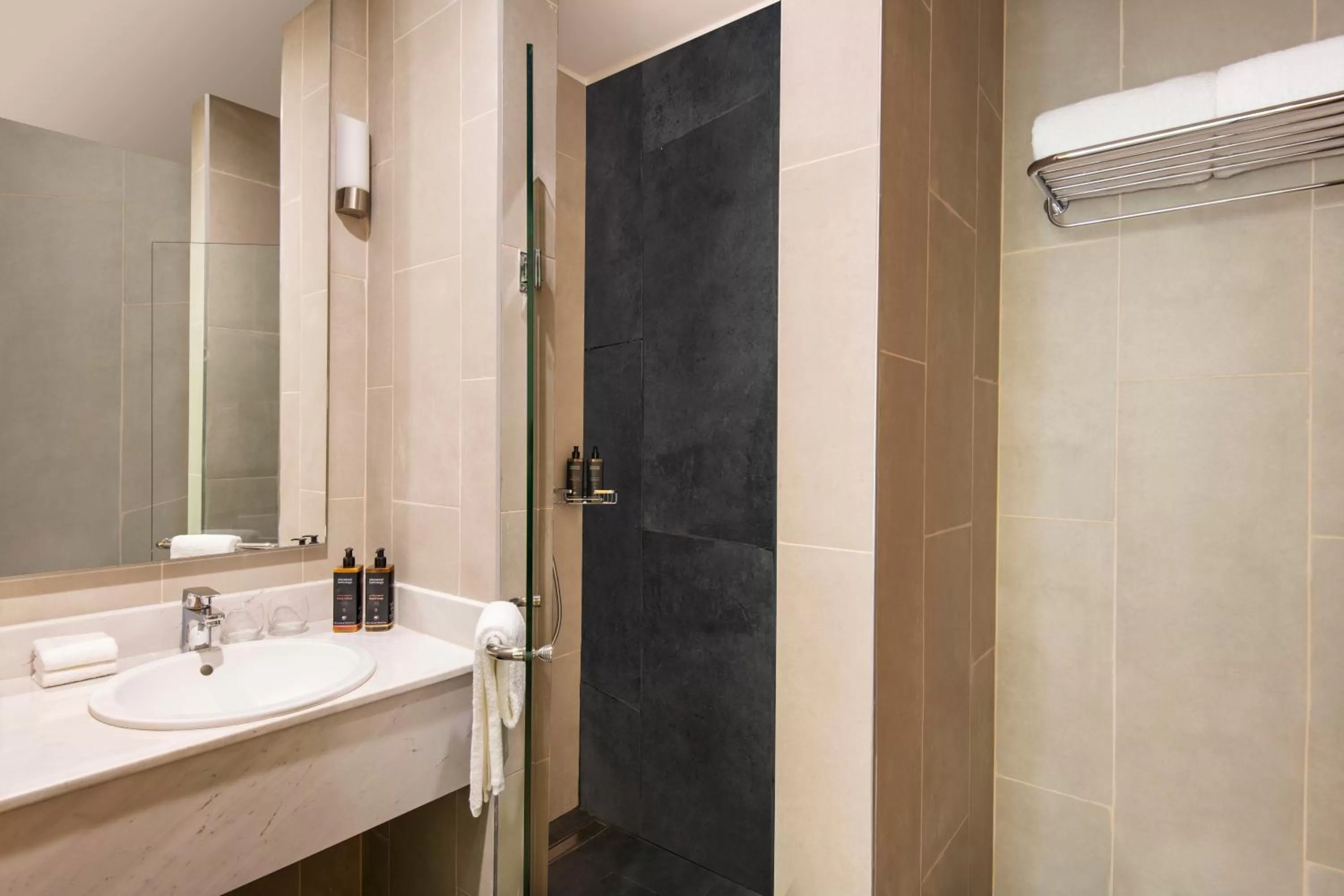 Property building in Adagio Doha