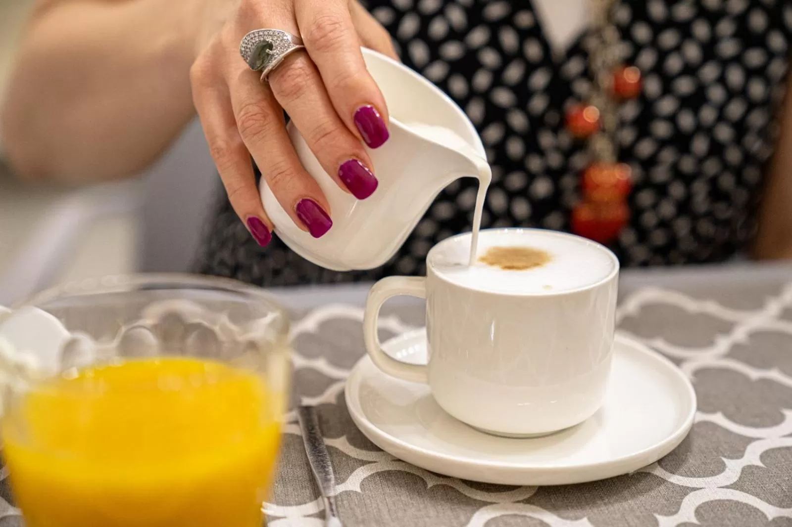 Breakfast, Drinks in B&B In Centro