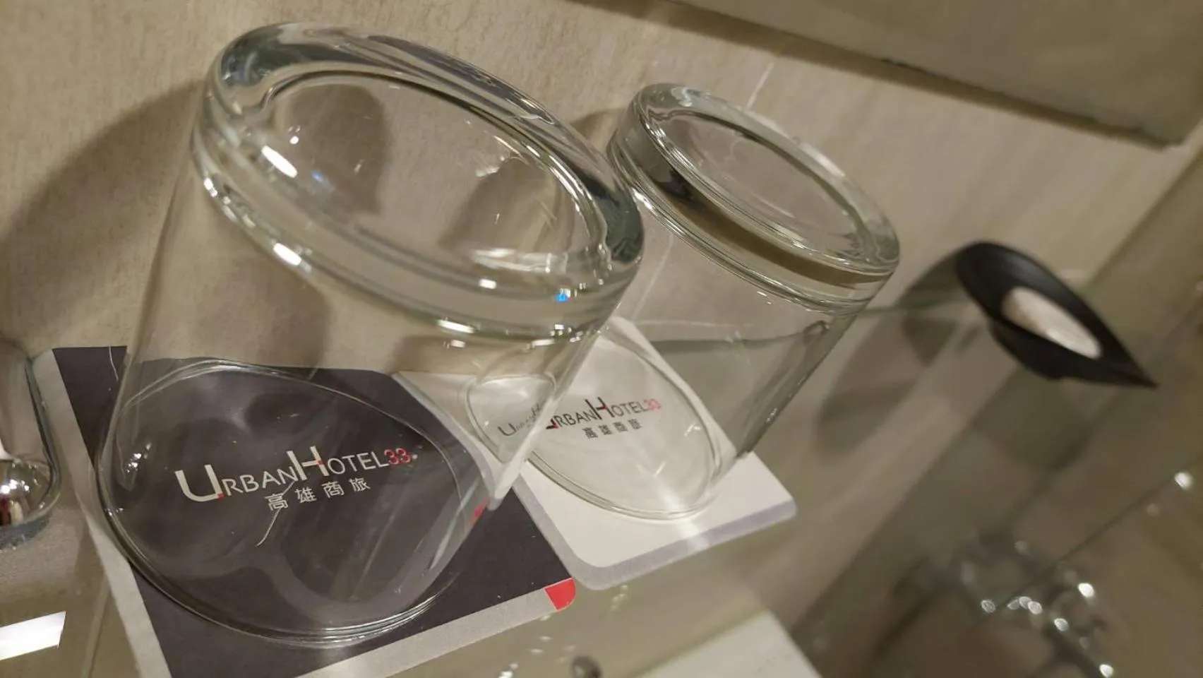 Bathroom in Urban Hotel33