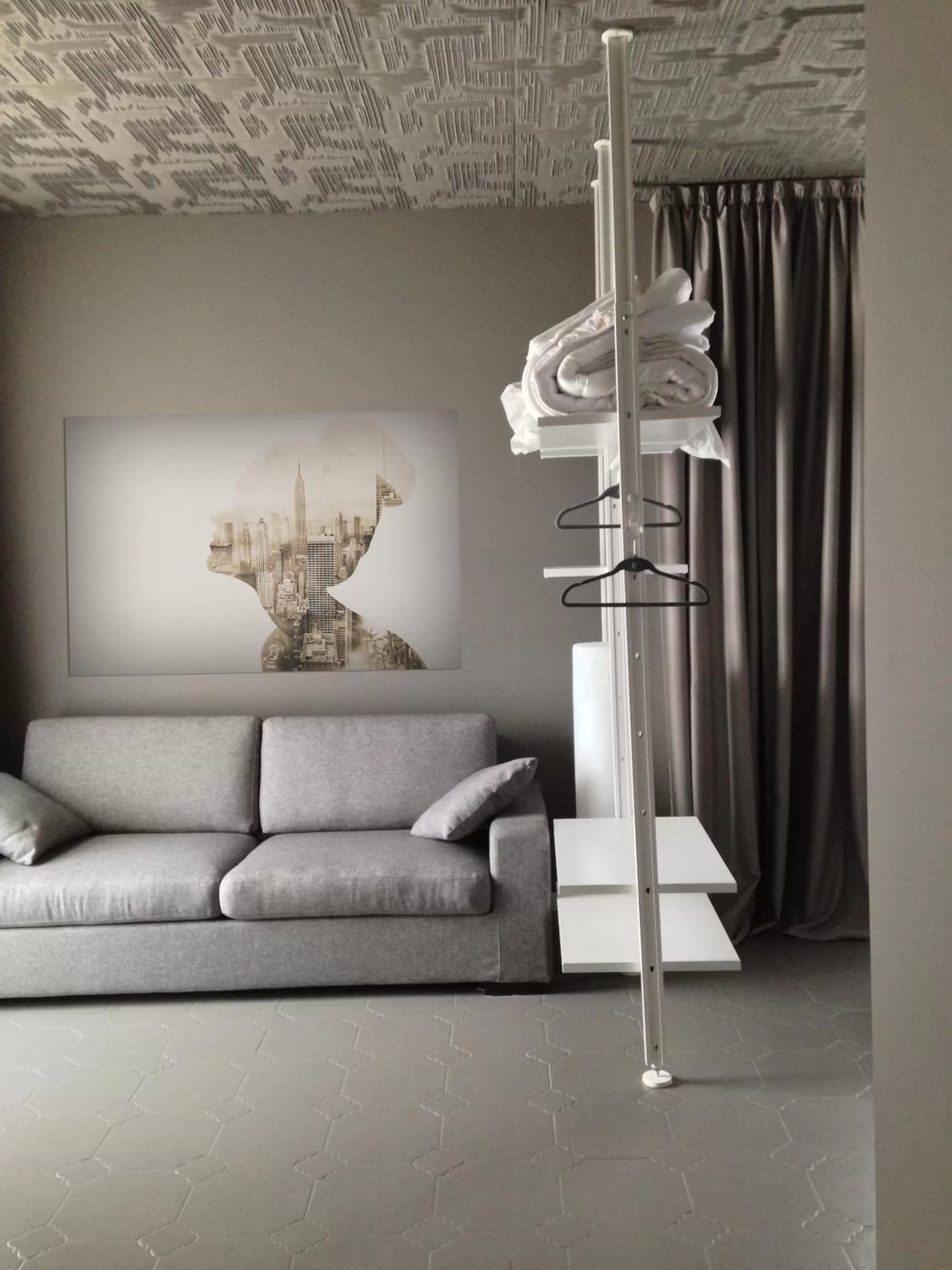 Decorative detail in Art B&B Design