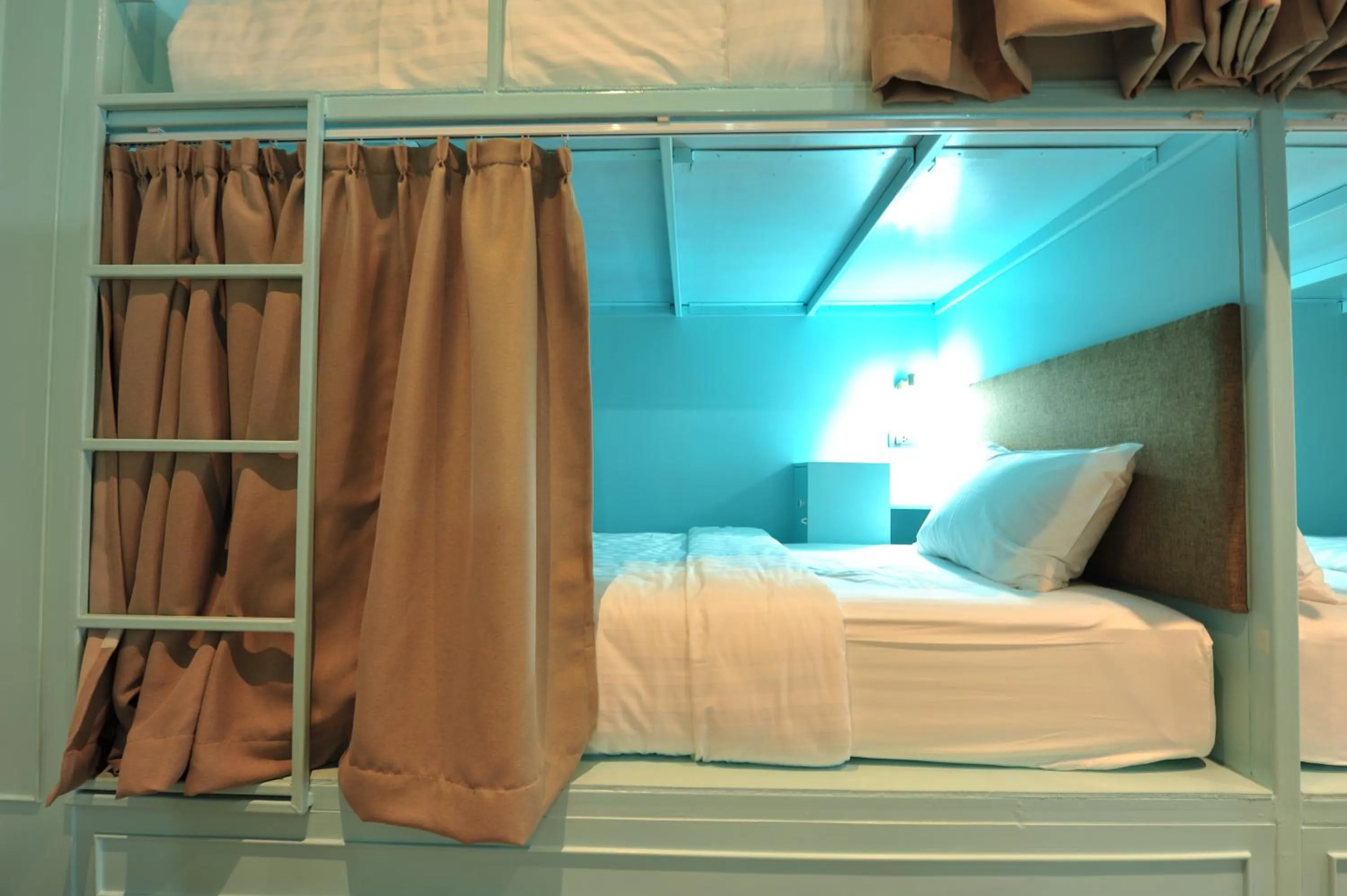 Bed in Latima Boutique Hostel