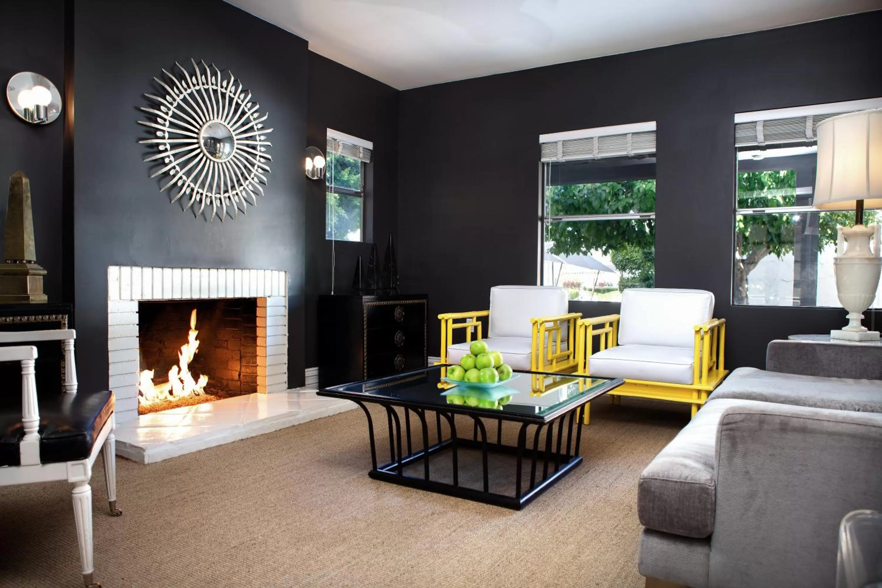 Spa and wellness centre/facilities in Avalon Hotel & Bungalows Palm Springs, a Member of Design Hotels