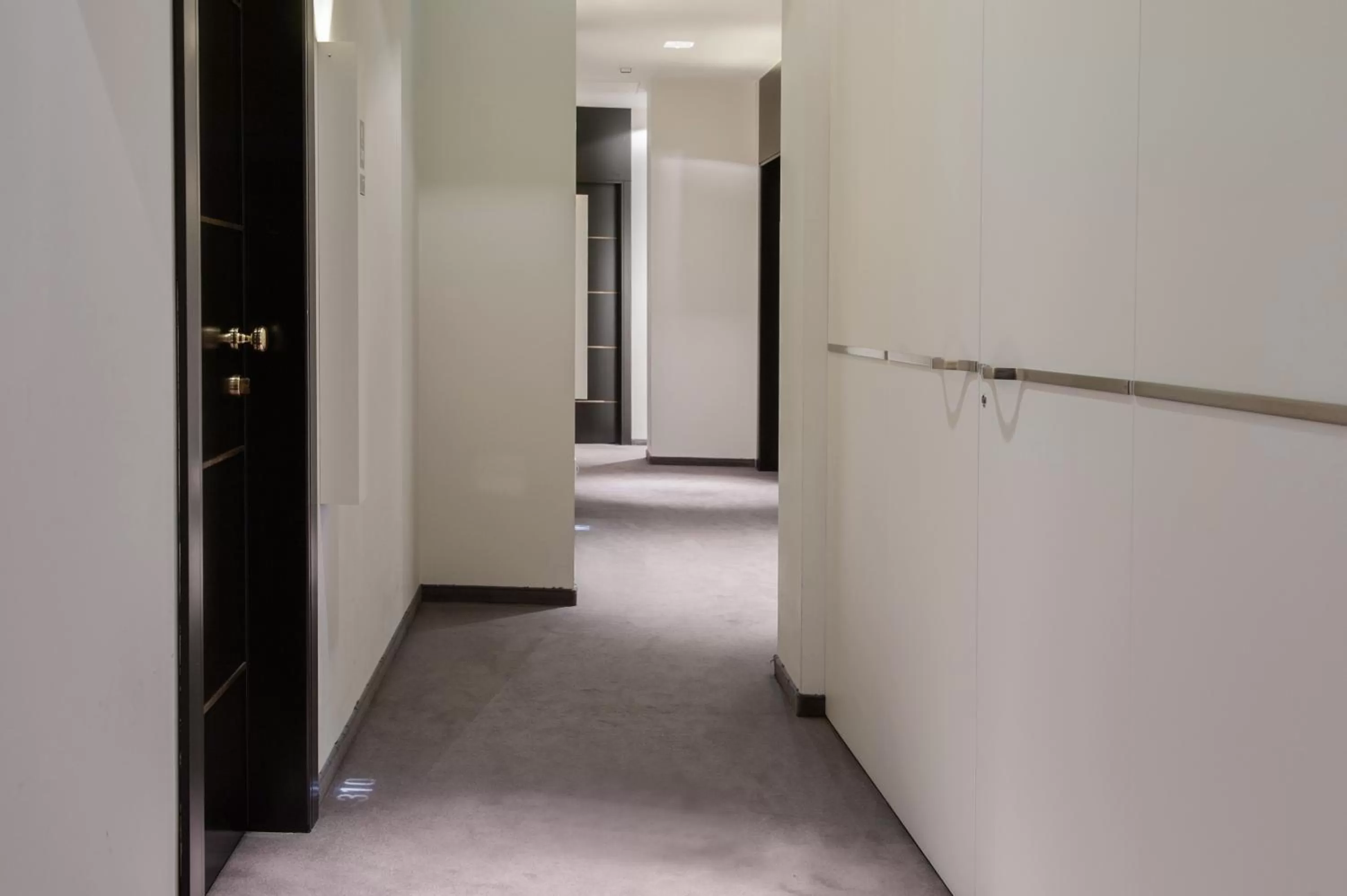 Decorative detail in Hotel Casa Poli