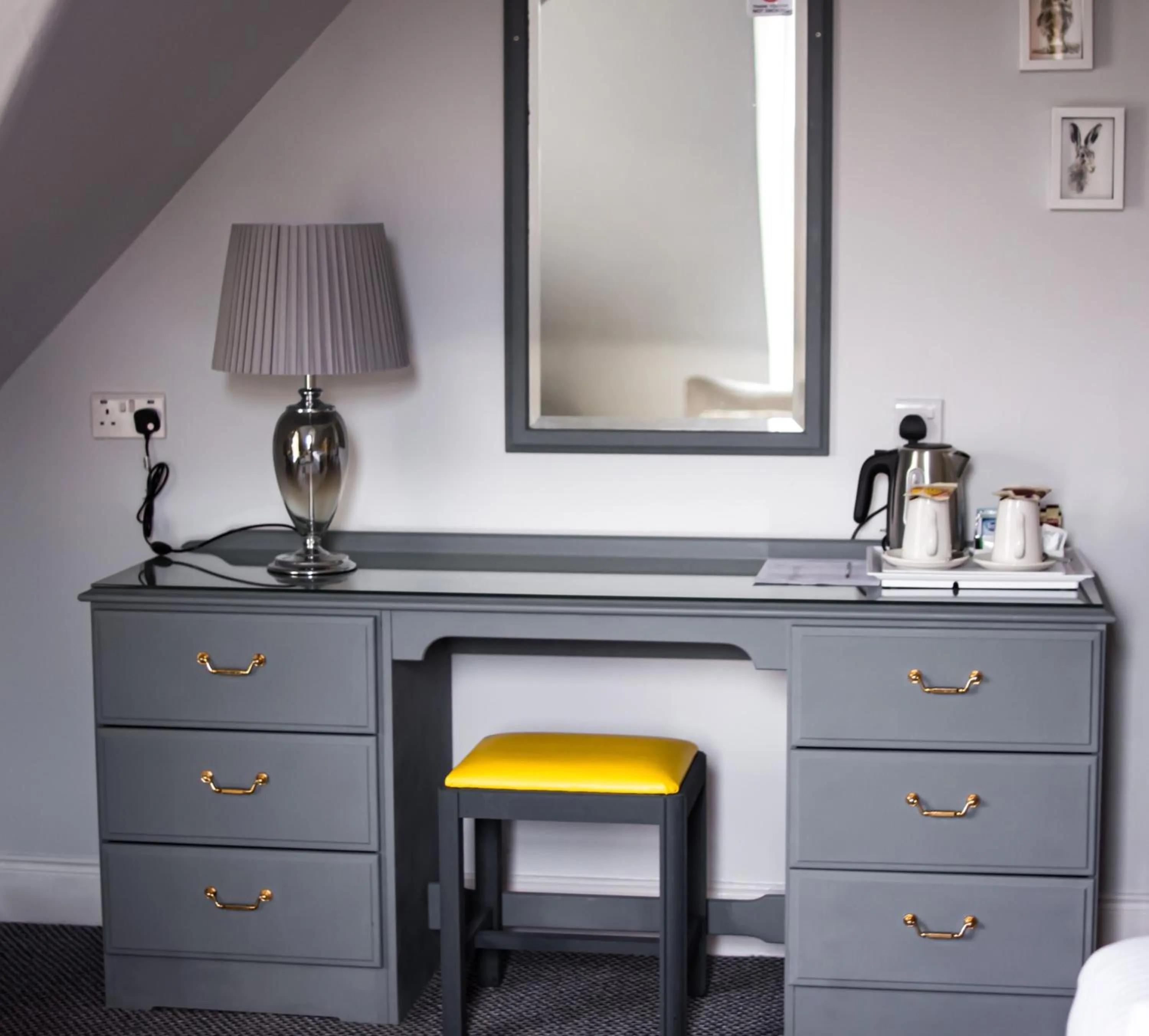 McInnes House rooms with breakfast