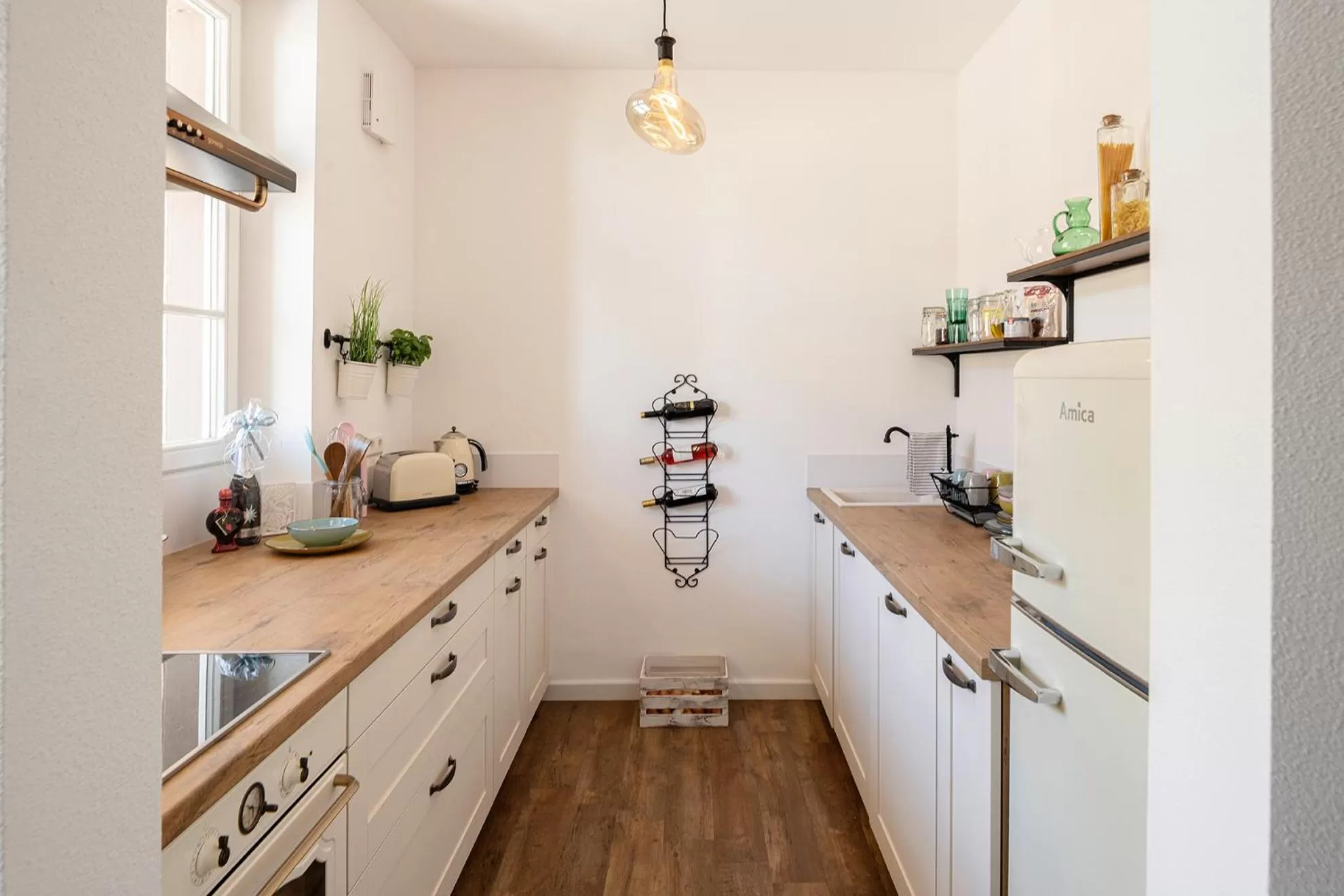 Coffee/tea facilities in Boardinghouse alte Spinnerei