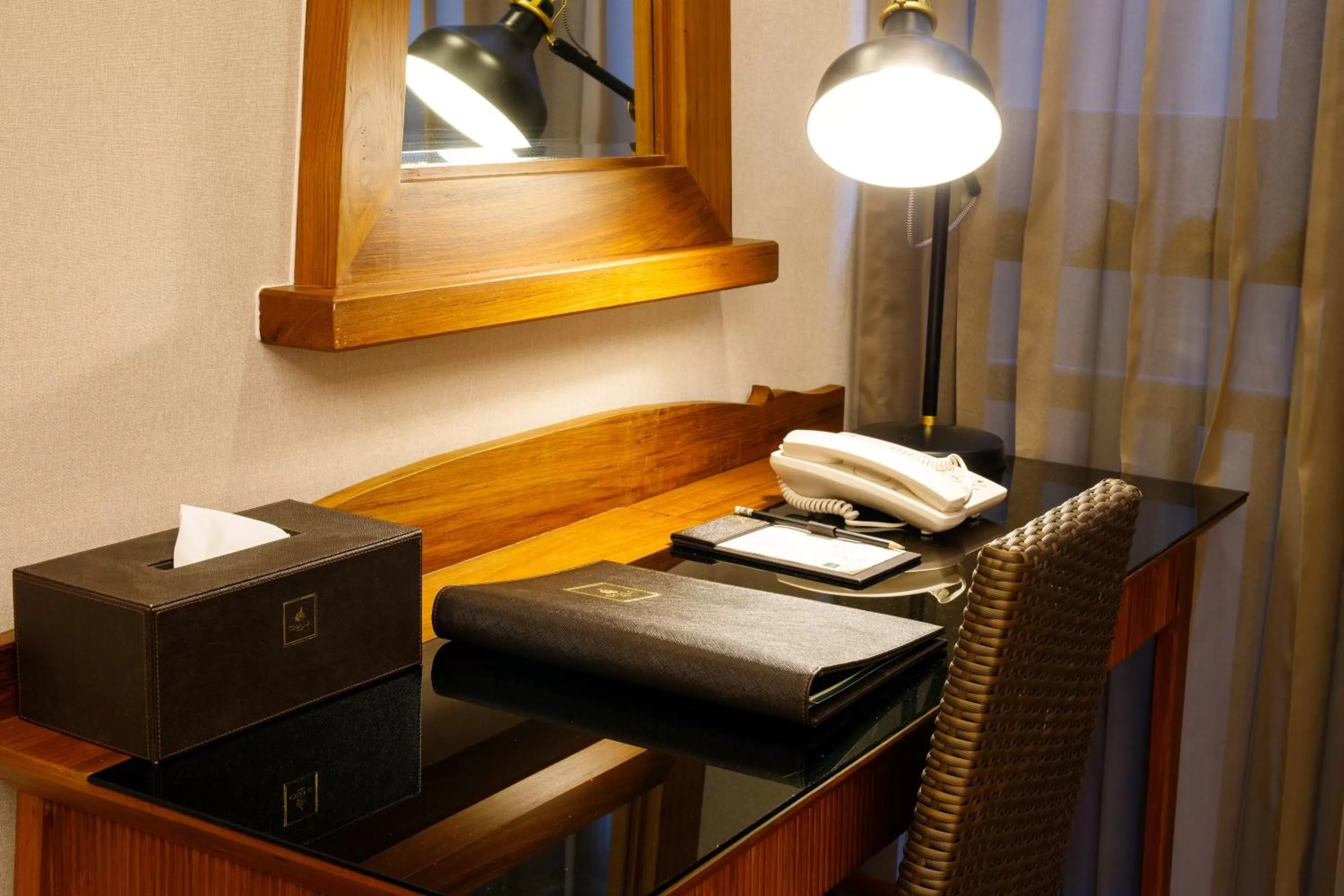 Living room in Chala Number6