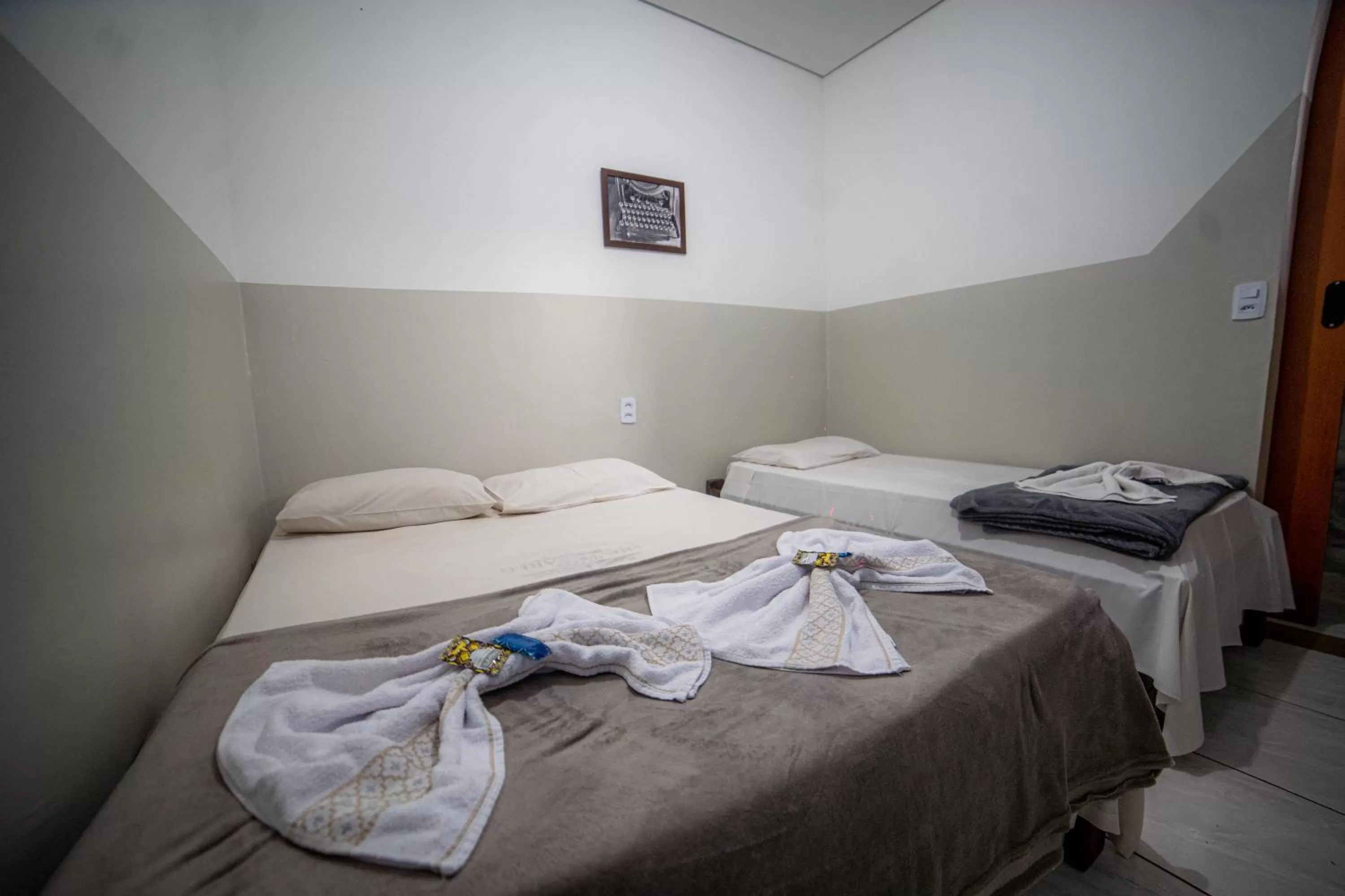 Classic Triple Room in Hotel GranDourados