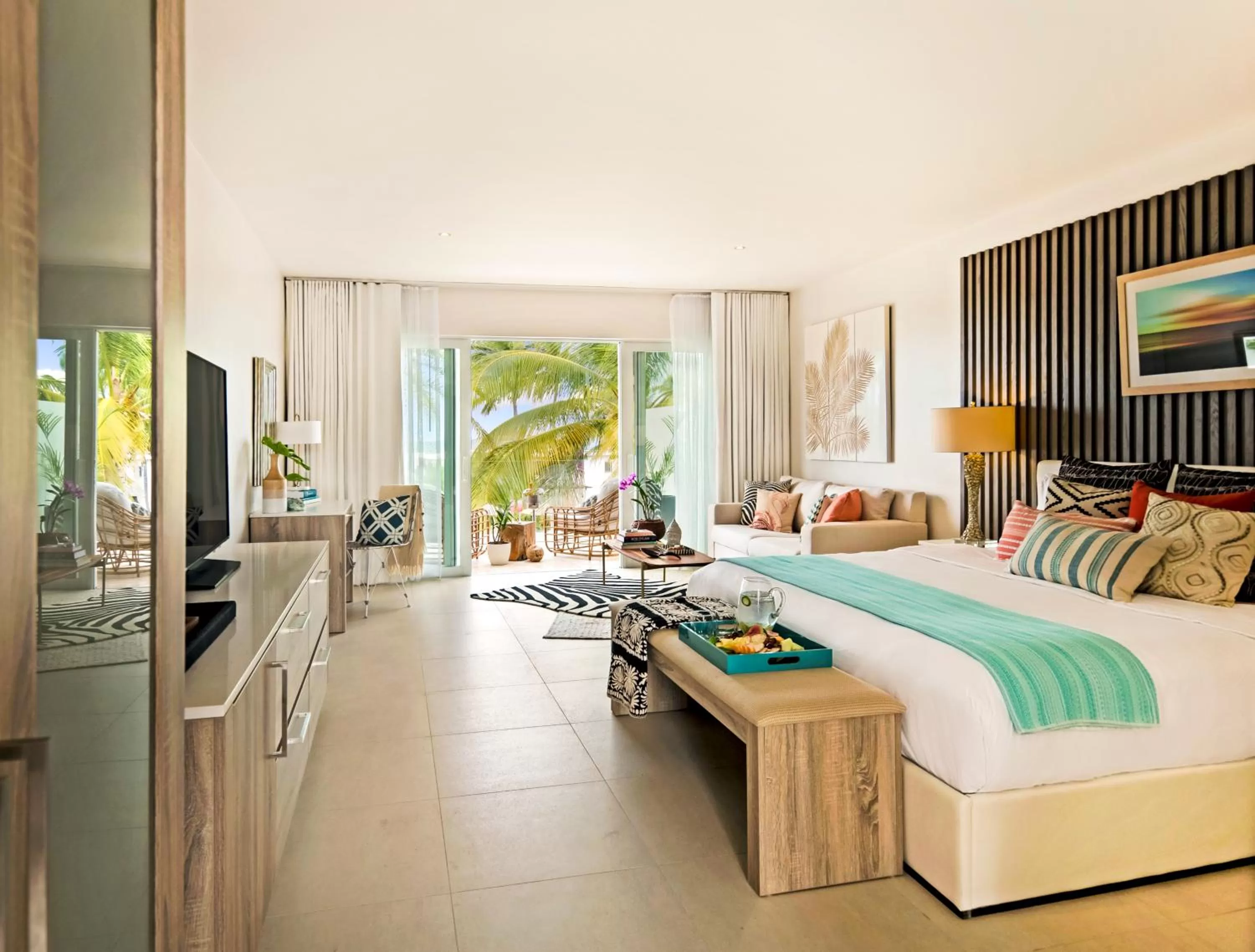 Bedroom, Bed in Hodges Bay Resort & Spa, an HQ Luxury Resort & Residences