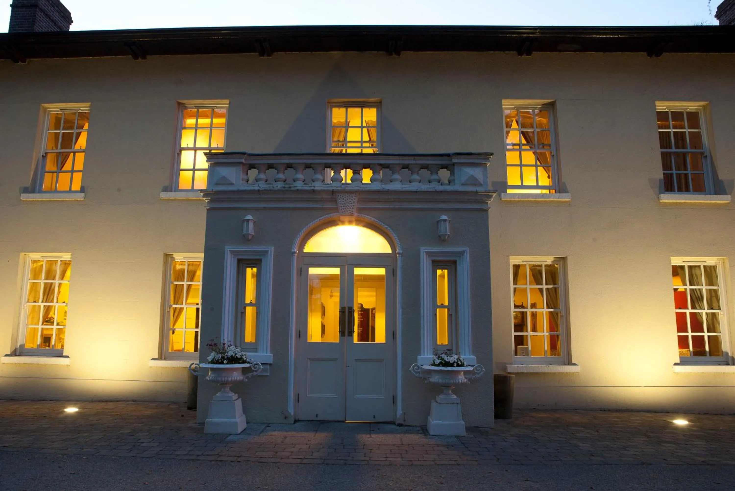 Property building in Roganstown Hotel & Country Club