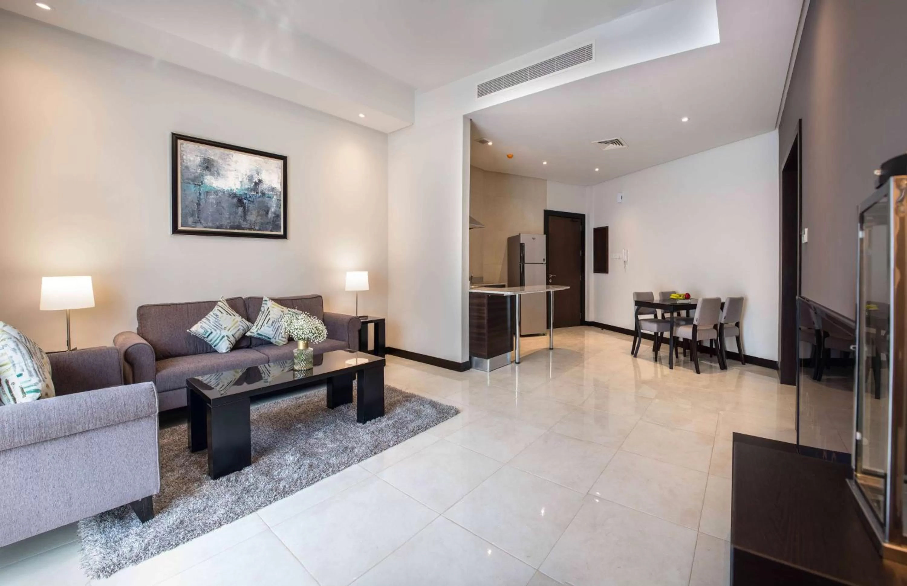 Photo of the whole room in Loumage S Suites and Spa