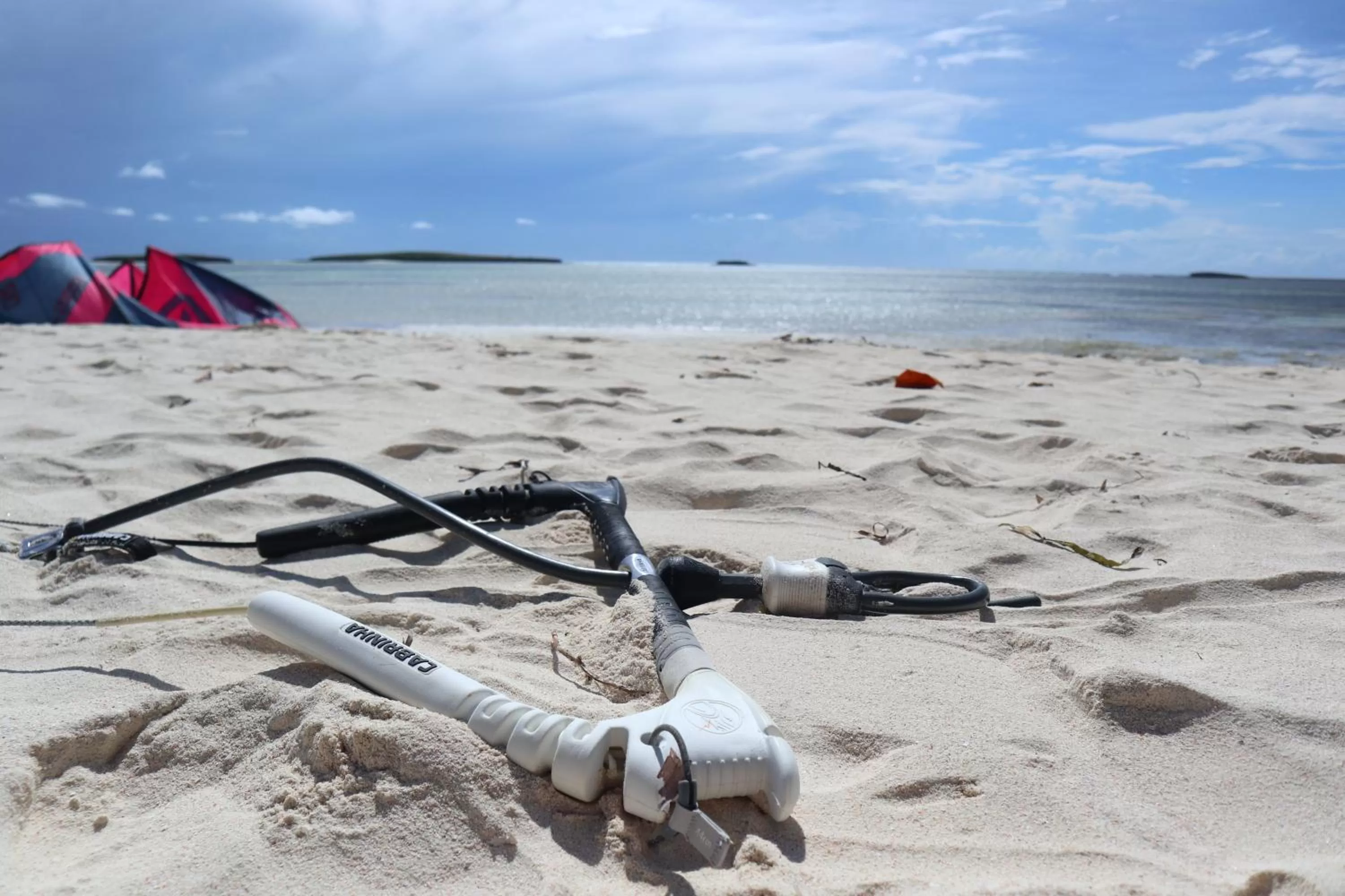 Beach in Ocean Lodge Kite & Windsurf