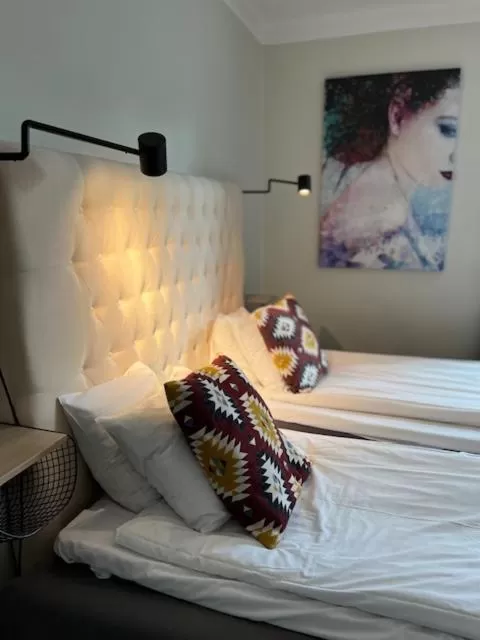 Bed in Hotell Östermalm