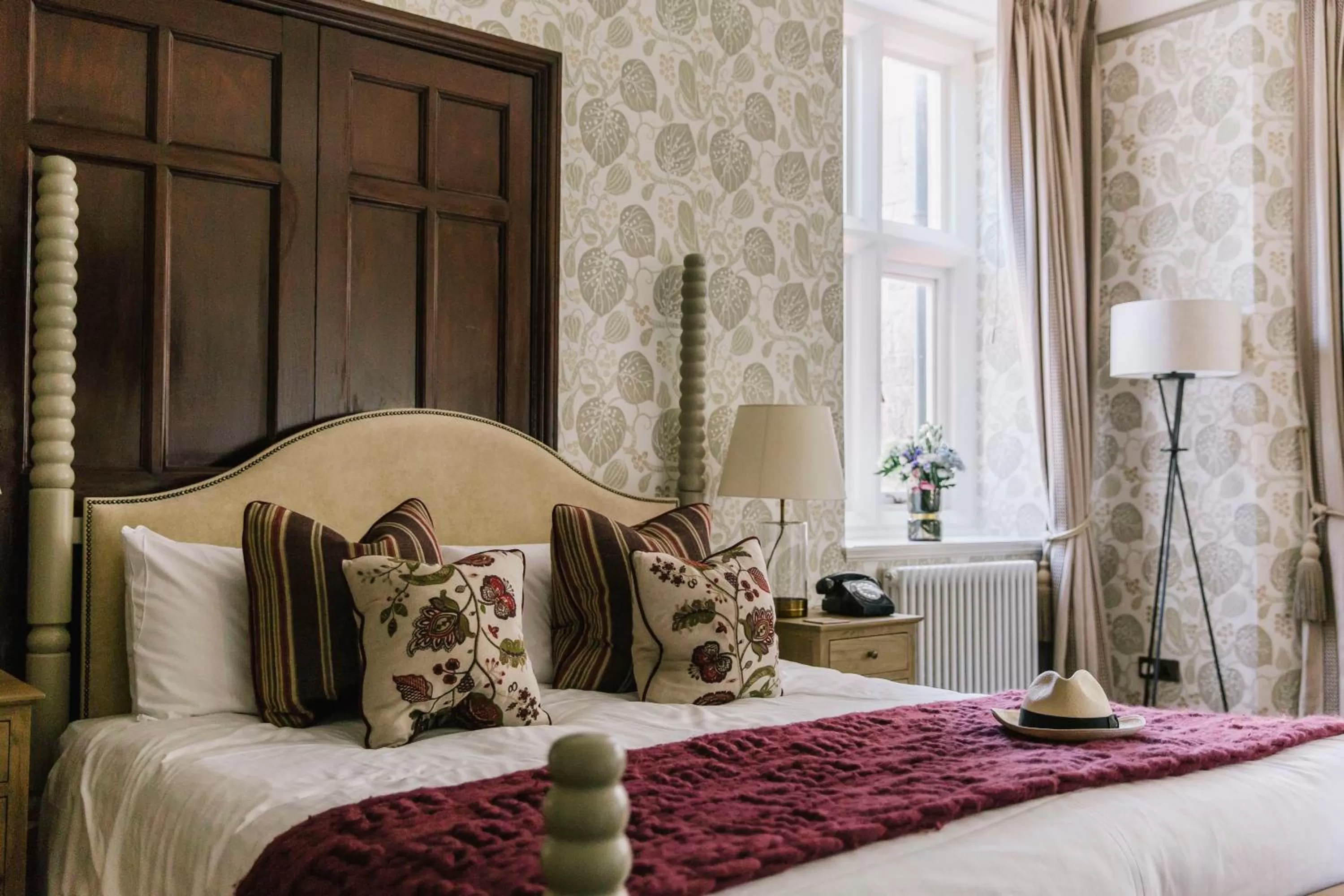 Bedroom, Bed in The Alverton