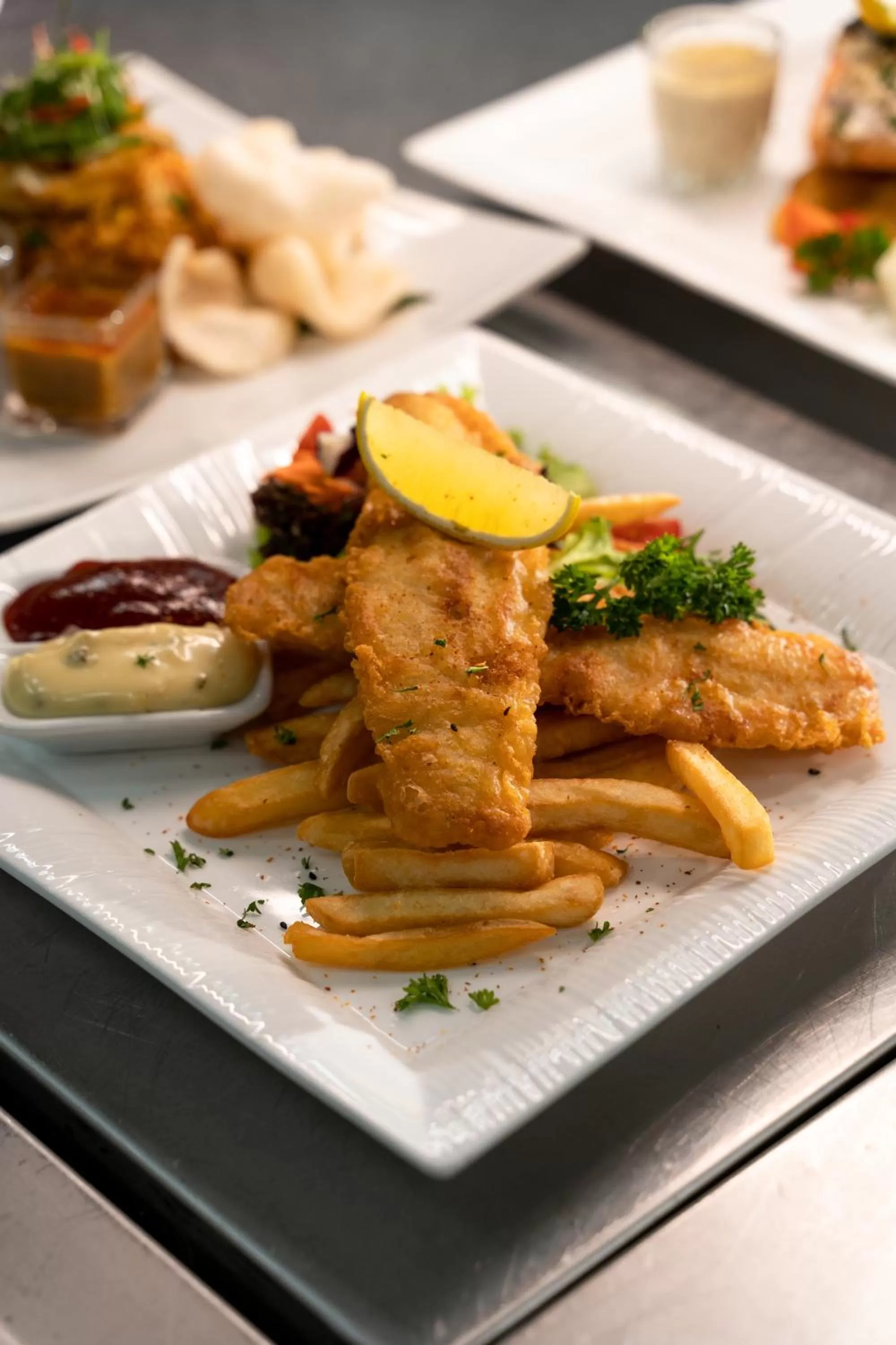 Food and drinks in Travelodge Ipoh