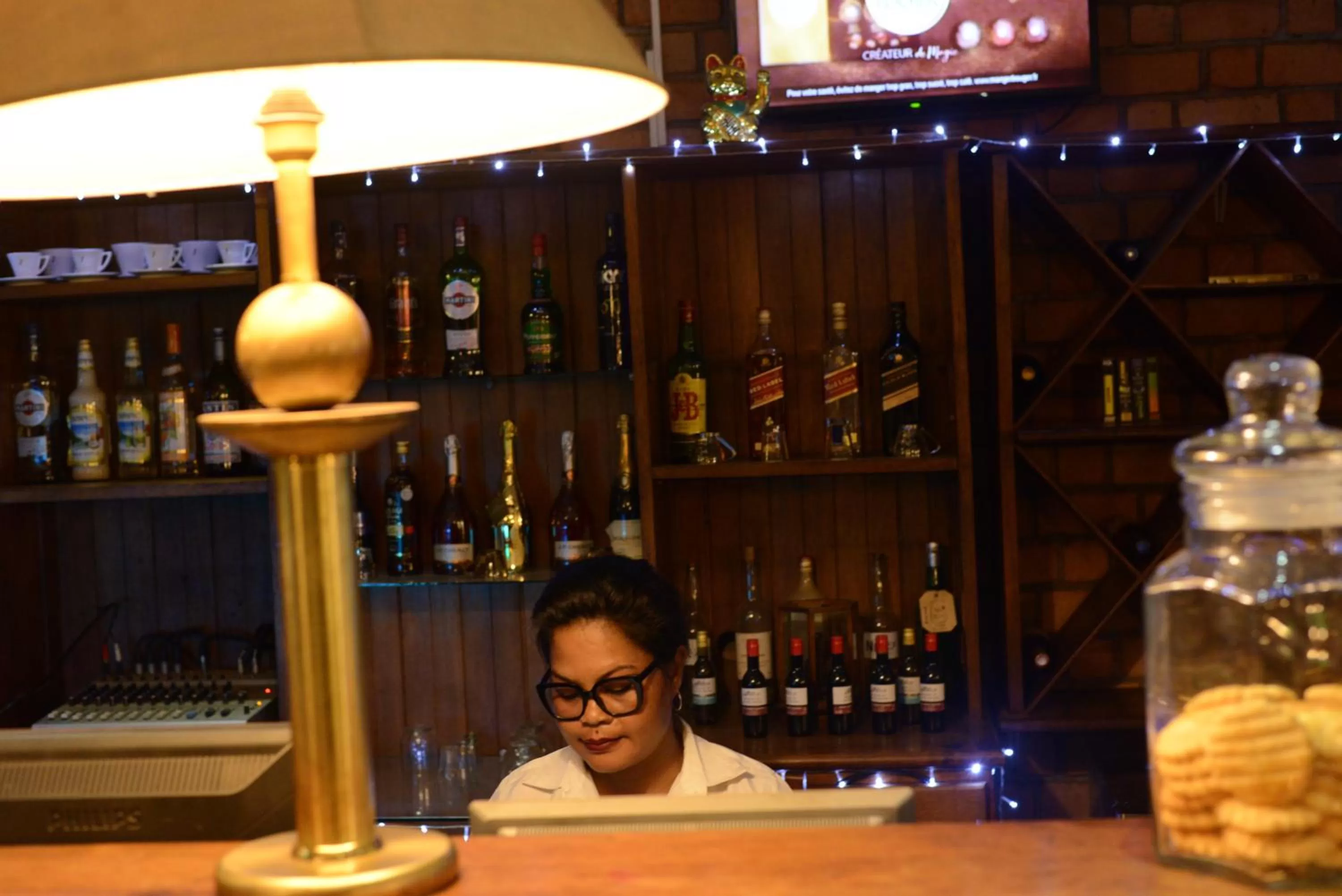 Property building in Hotel Le Relais Normand